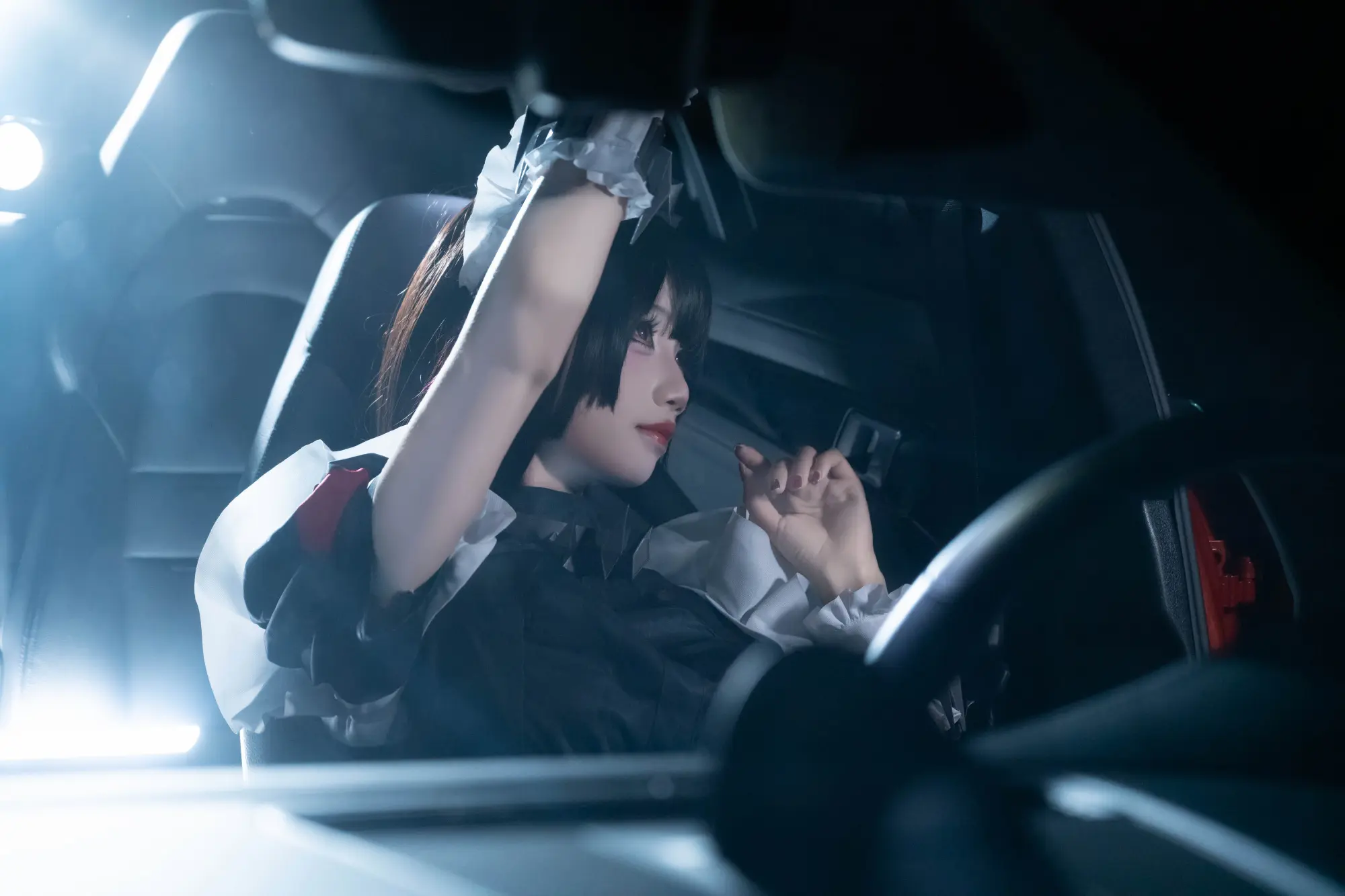 SASA小麋鹿 COSPLAY-第3张