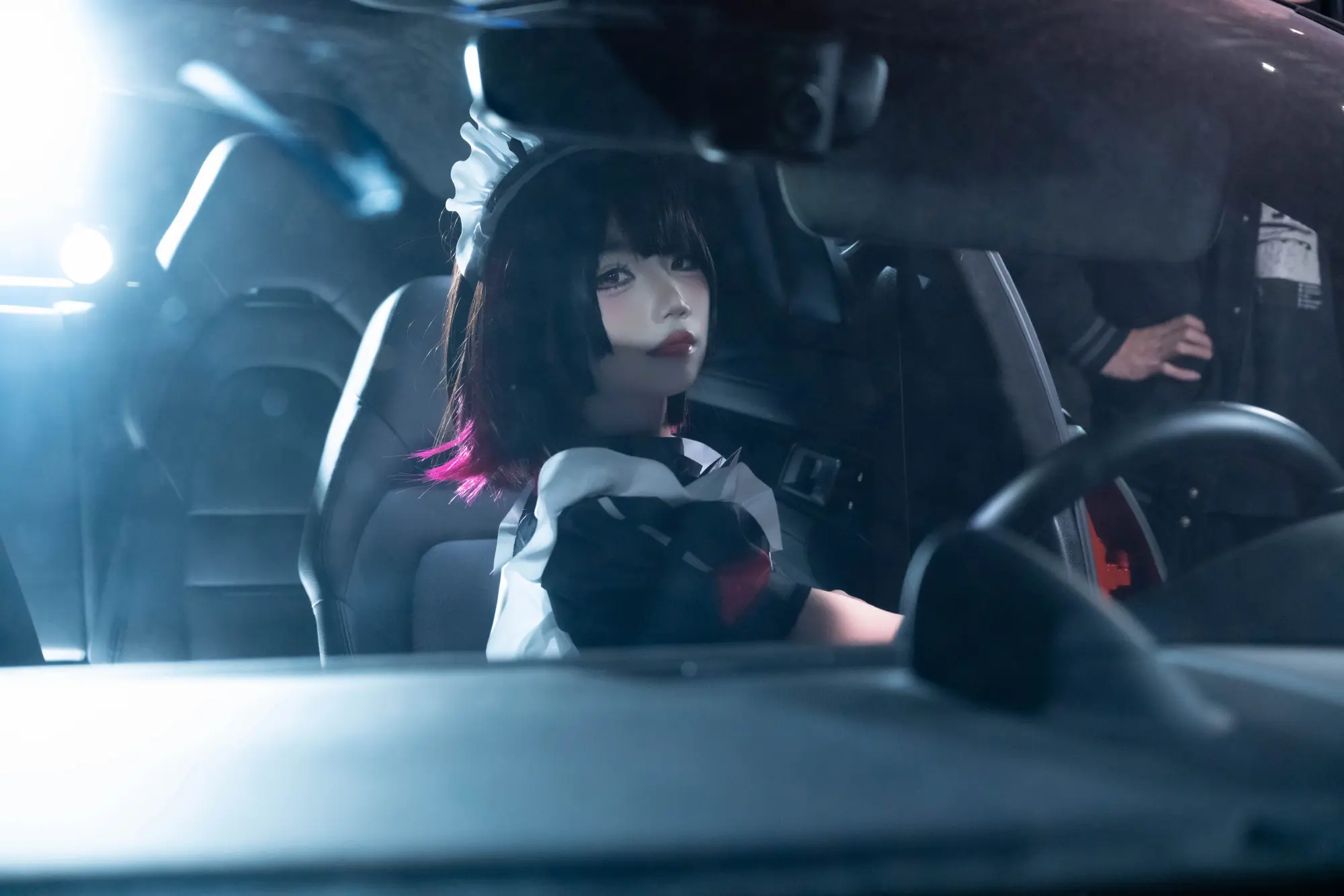 SASA小麋鹿 COSPLAY-第2张