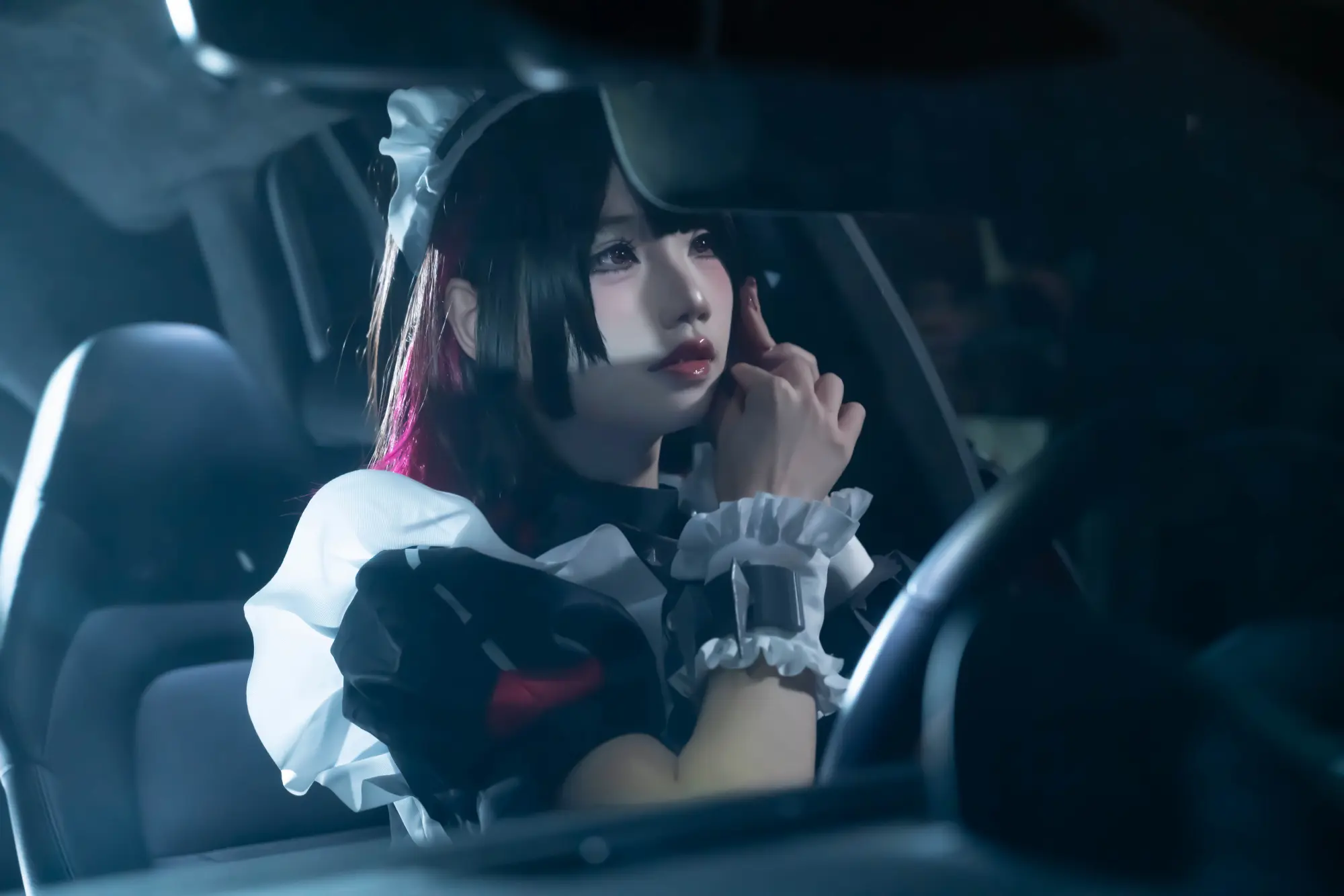 SASA小麋鹿 COSPLAY-第4张