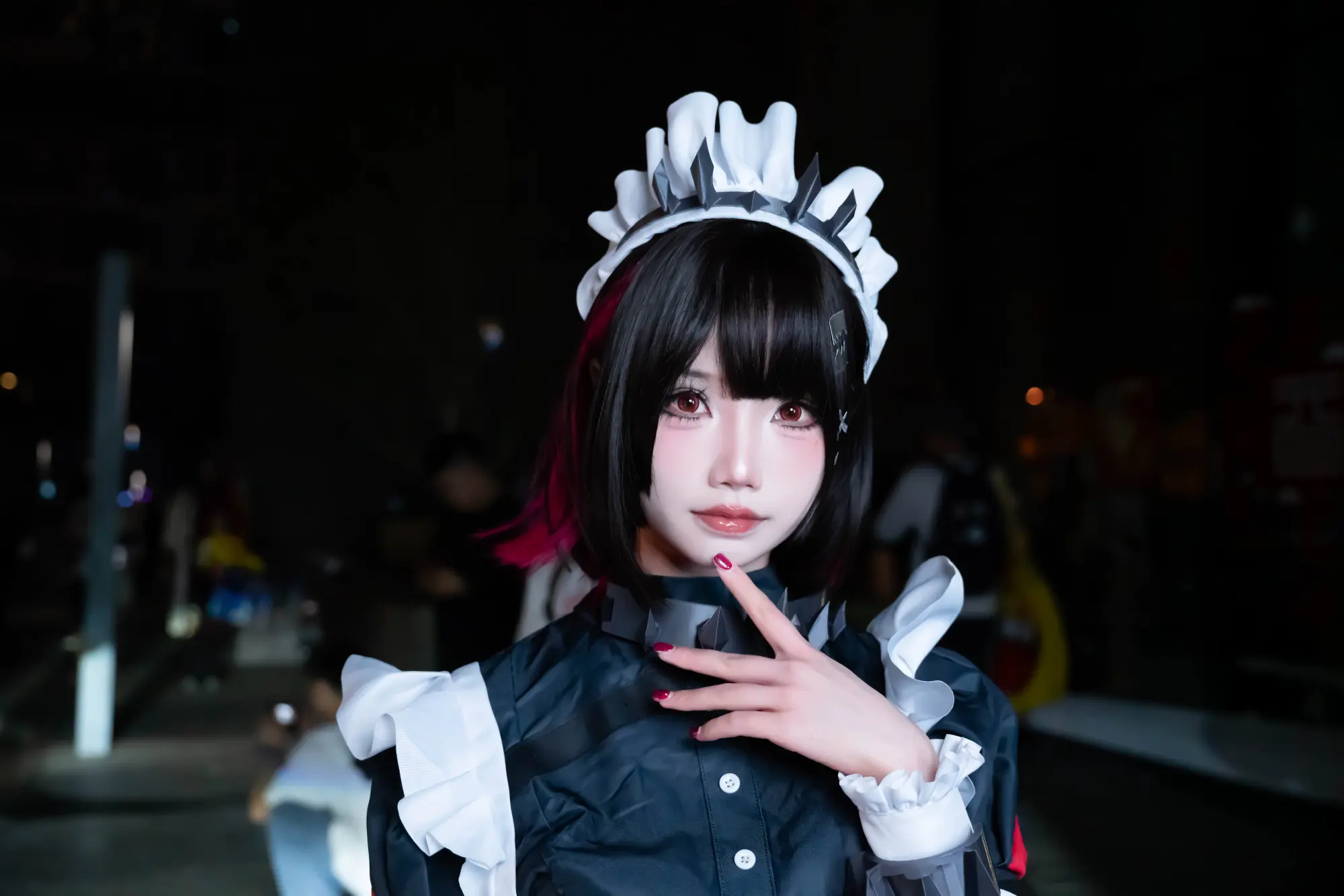 SASA小麋鹿 COSPLAY-第5张