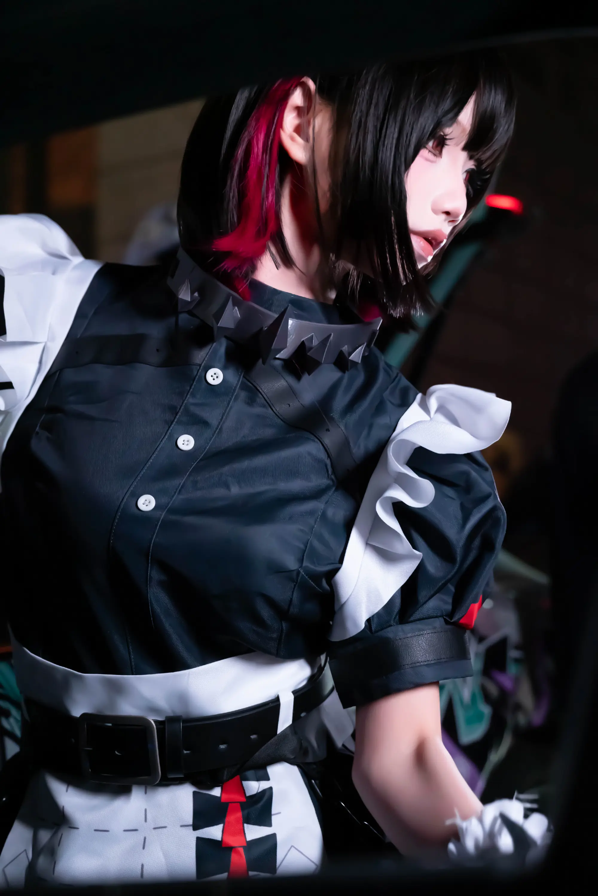 SASA小麋鹿 COSPLAY-第7张