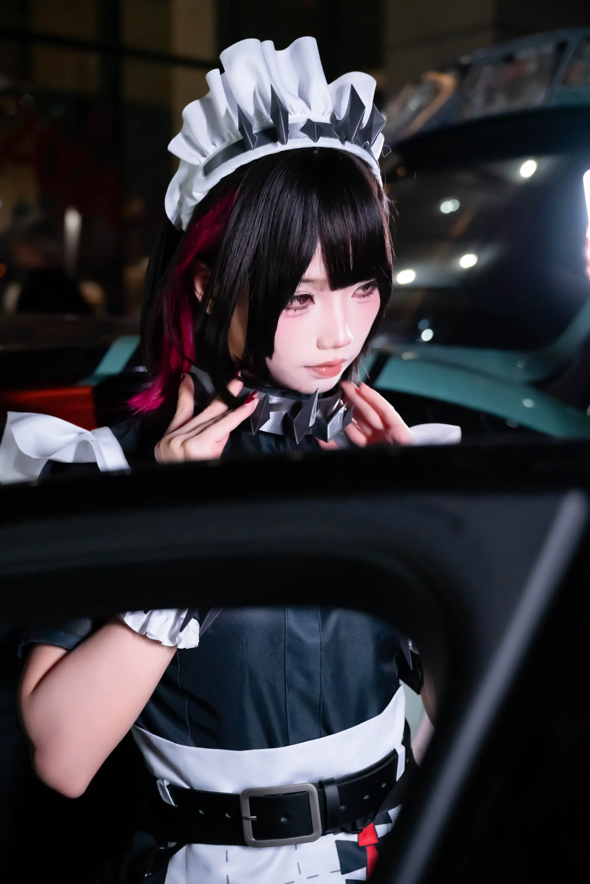 SASA小麋鹿 COSPLAY-第8张