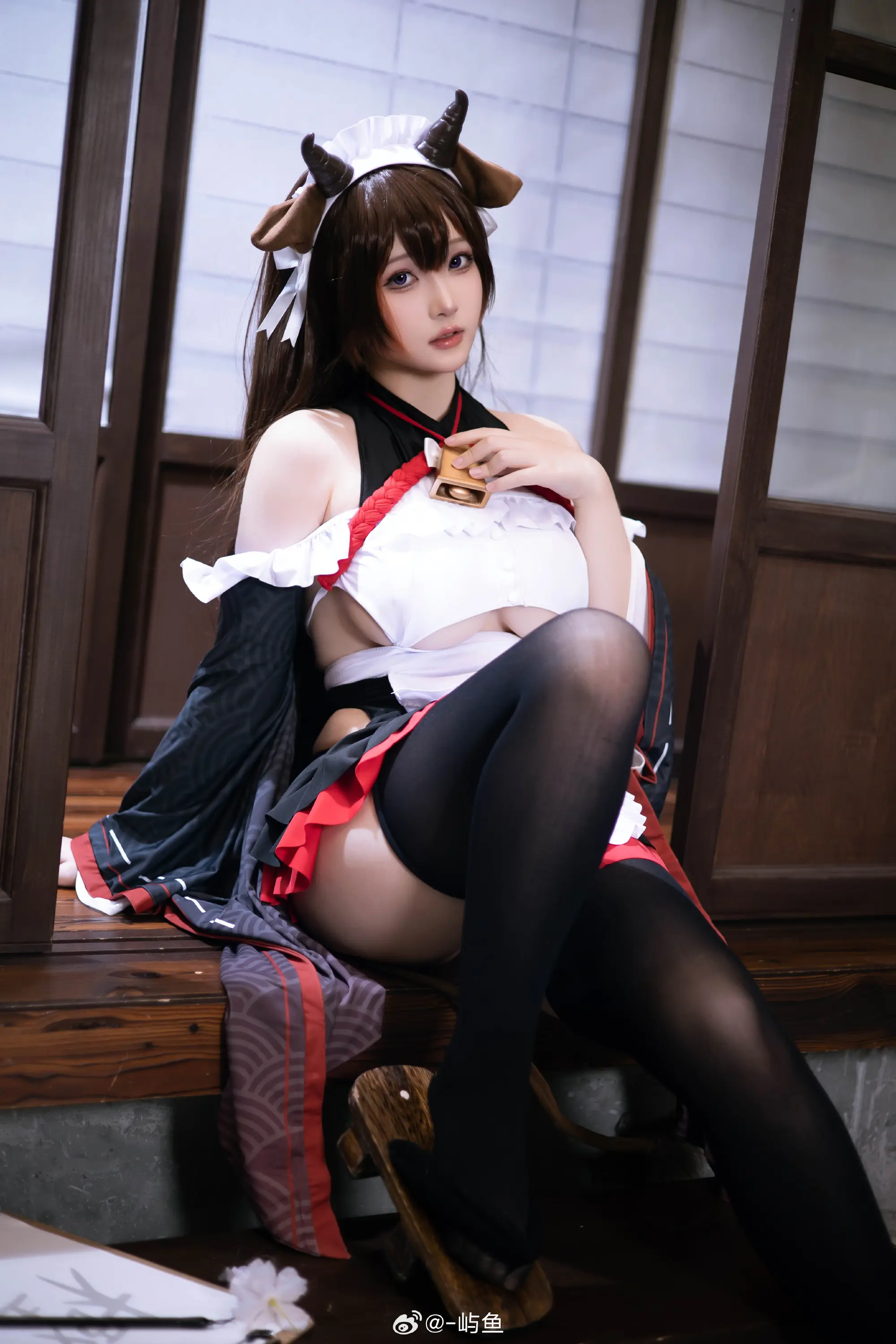 COSPLAY 碧蓝航线@-屿鱼 COSPLAY-第6张