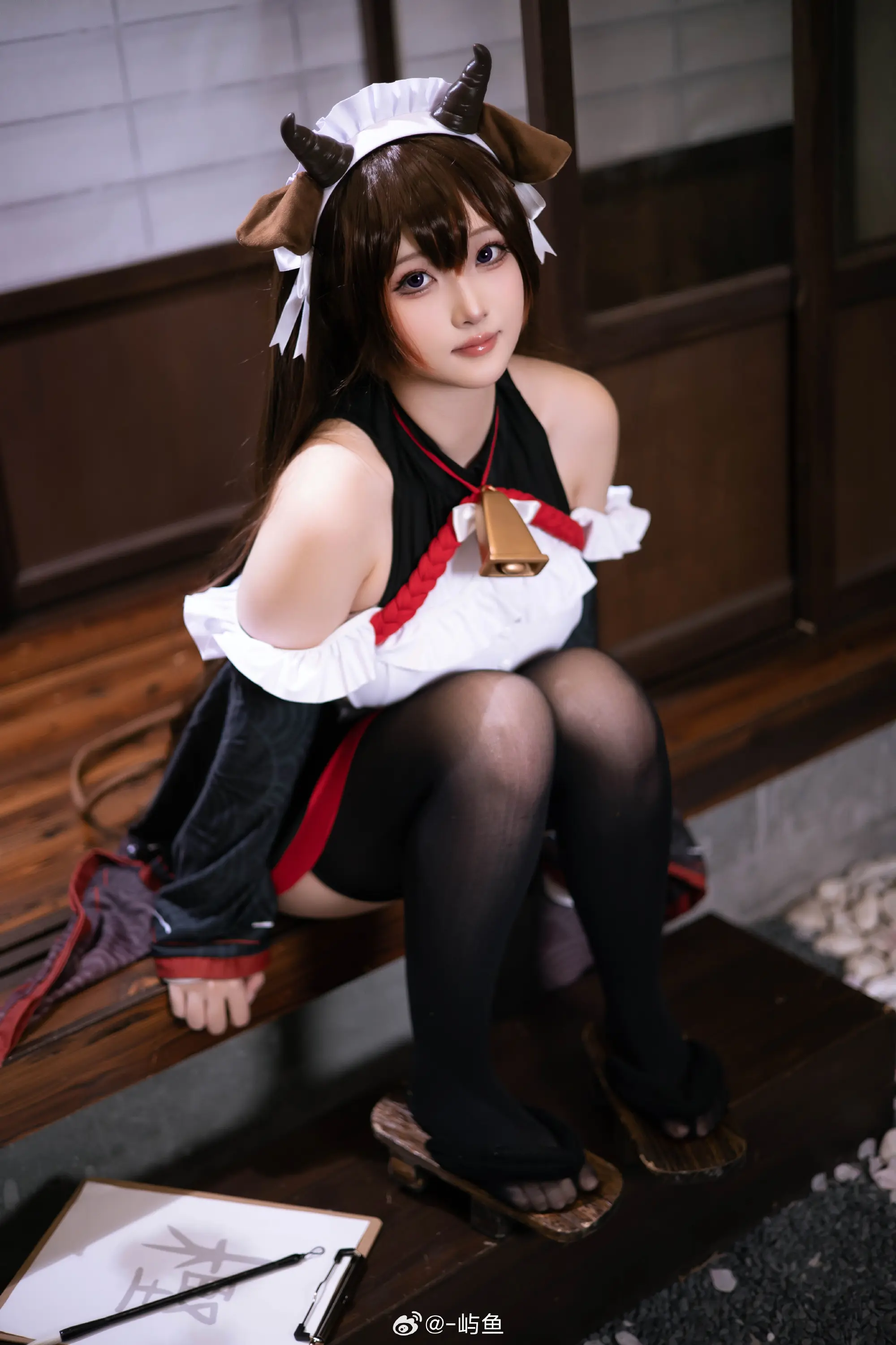 COSPLAY 碧蓝航线@-屿鱼 COSPLAY-第7张