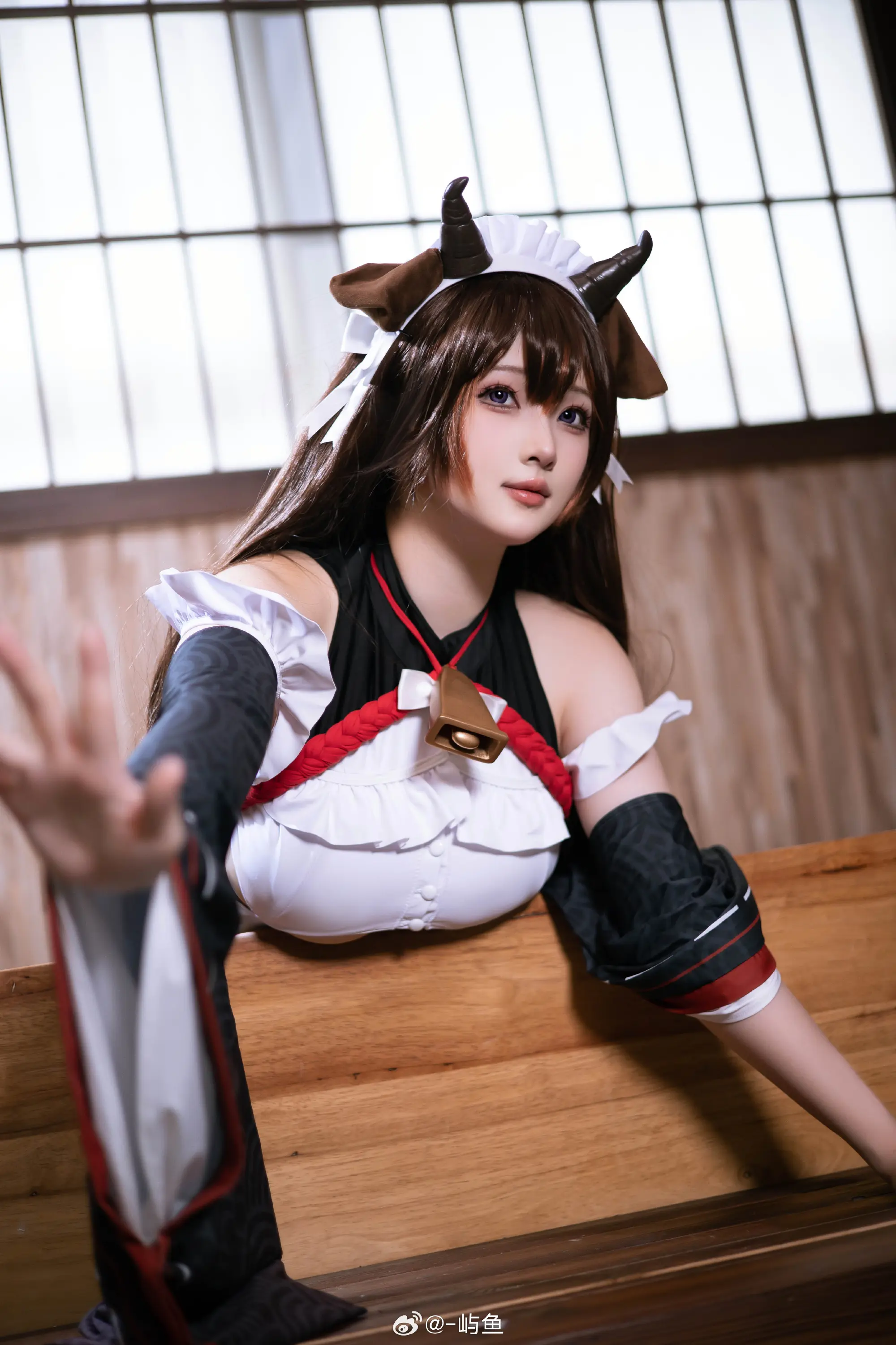 COSPLAY 碧蓝航线@-屿鱼 COSPLAY-第9张