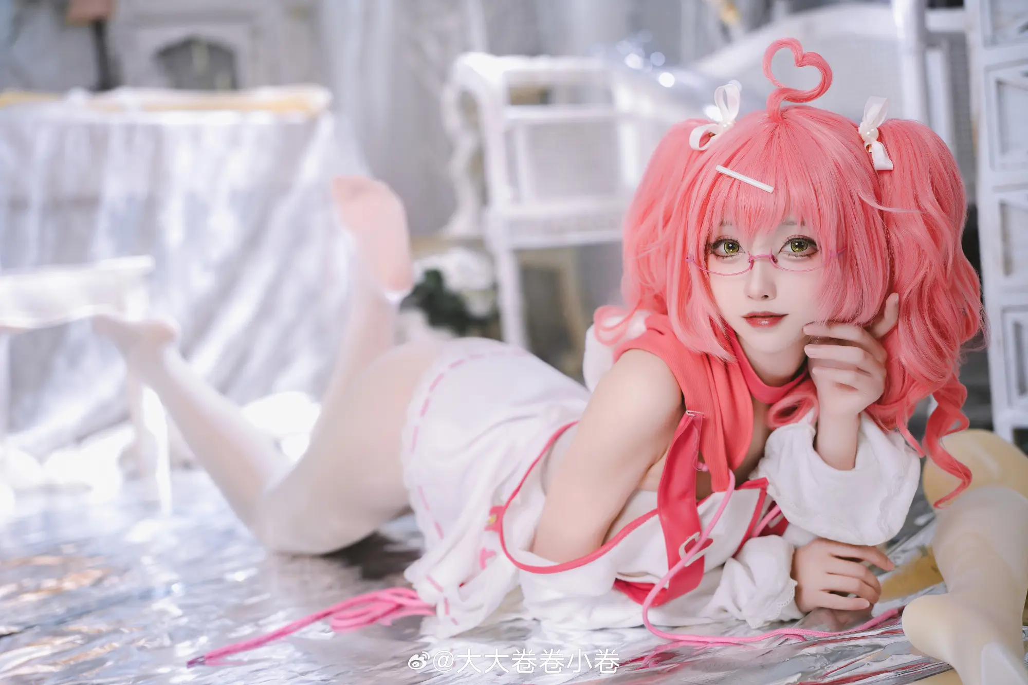 cosplay 交错战线 卡缇娜@大大卷卷小卷 COSPLAY-第18张