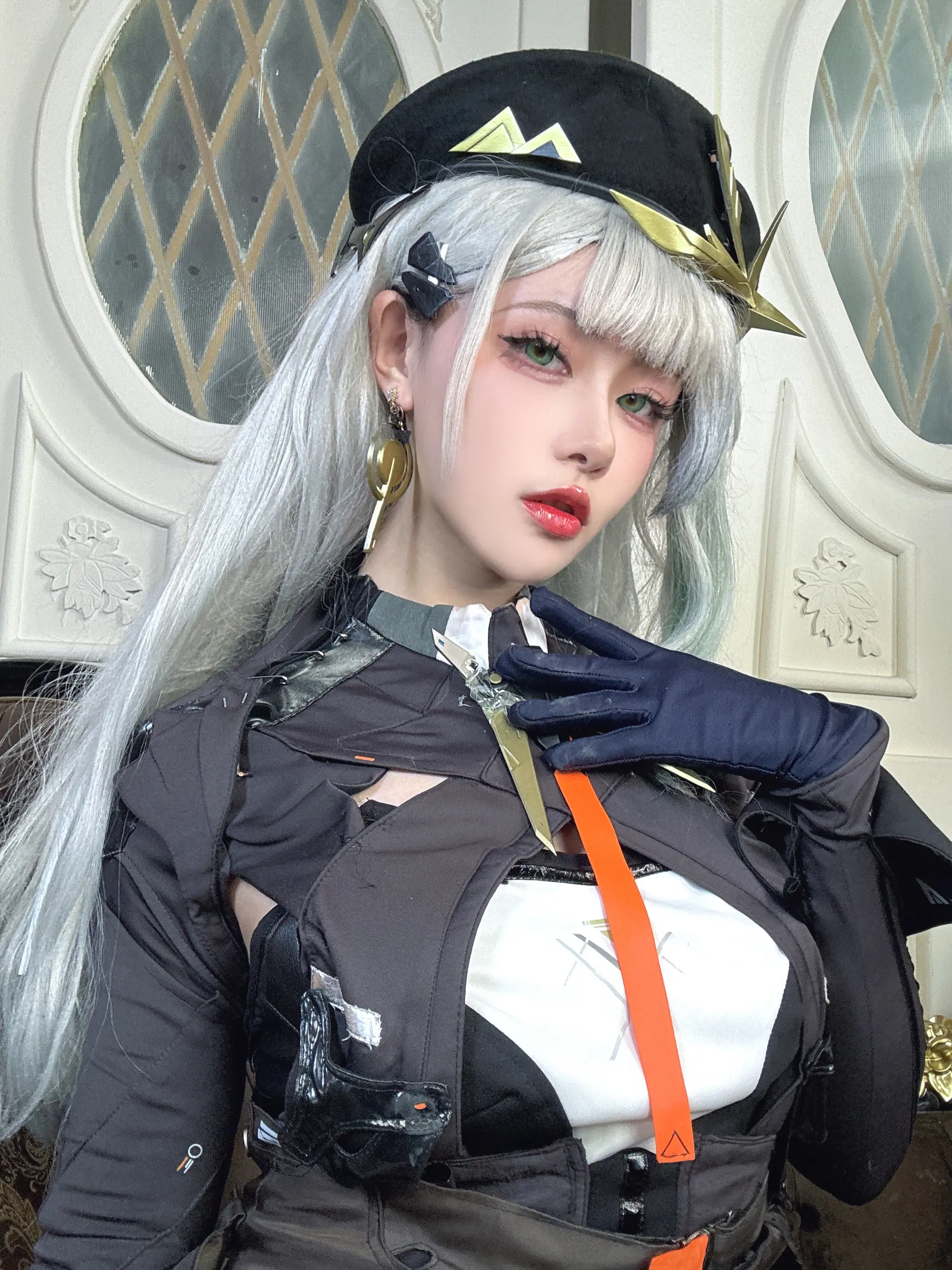 COSPLAY 深空之眼 托特@Momoko葵葵 COSPLAY-第5张