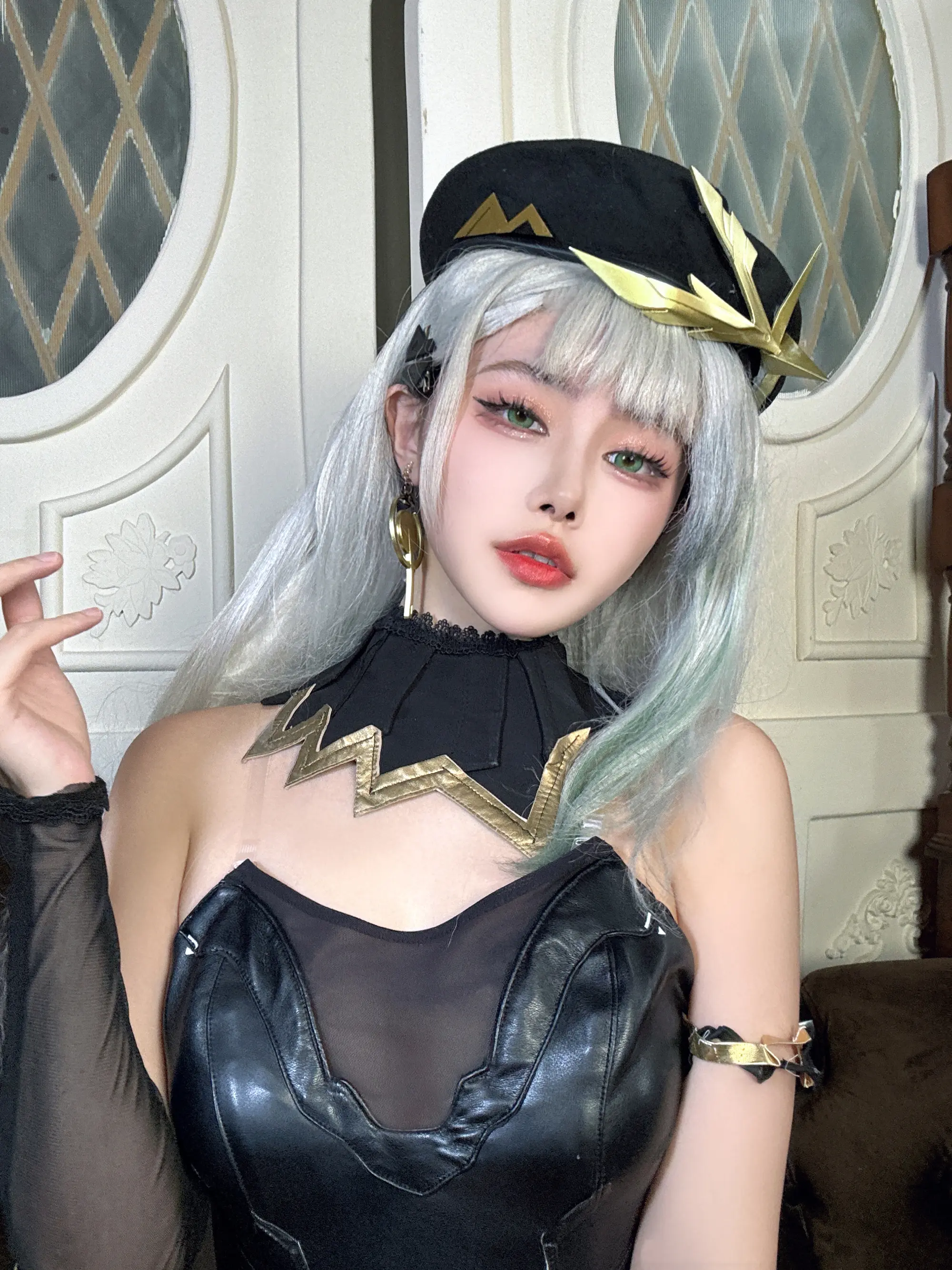 COSPLAY 深空之眼 托特@Momoko葵葵 COSPLAY-第8张
