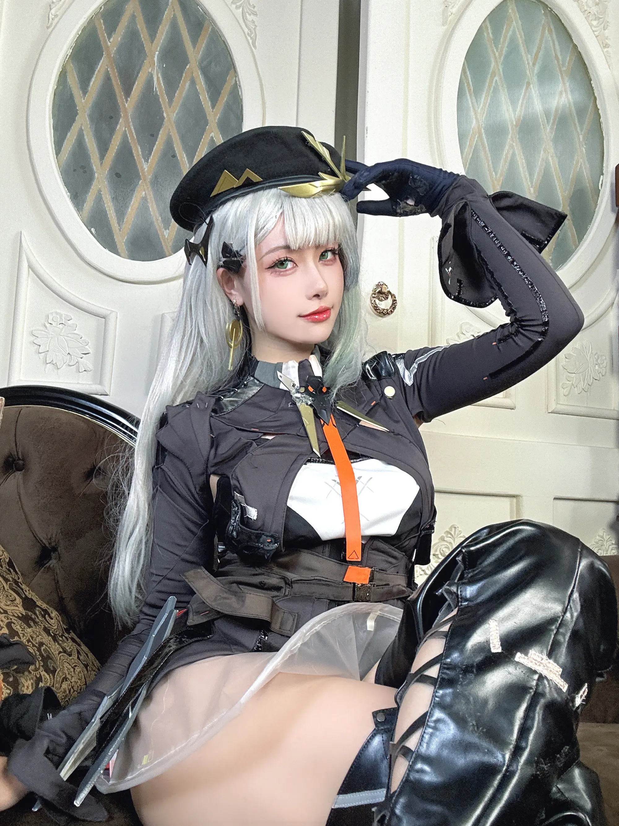 COSPLAY 深空之眼 托特@Momoko葵葵 COSPLAY-第4张