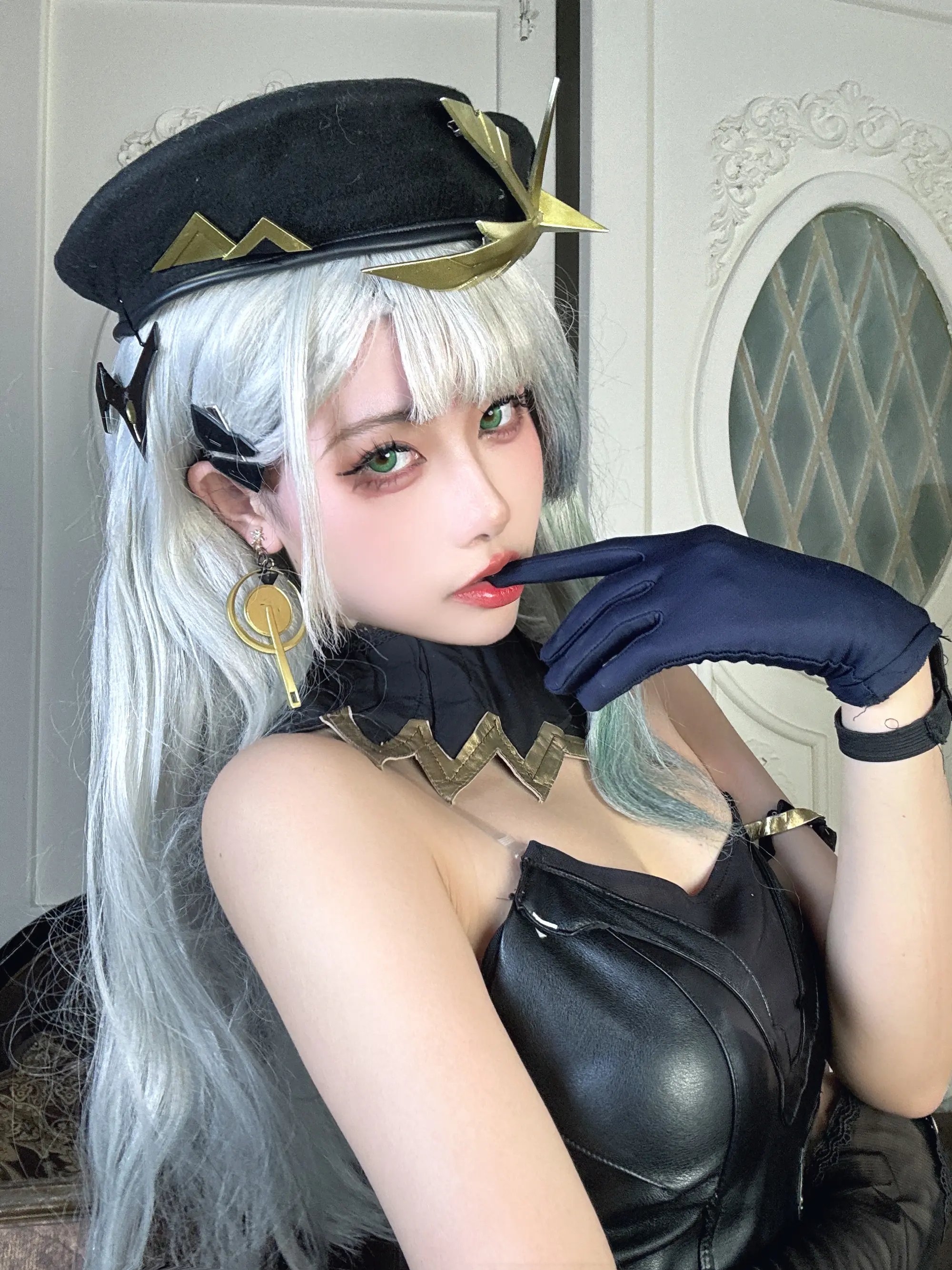 COSPLAY 深空之眼 托特@Momoko葵葵 COSPLAY-第6张