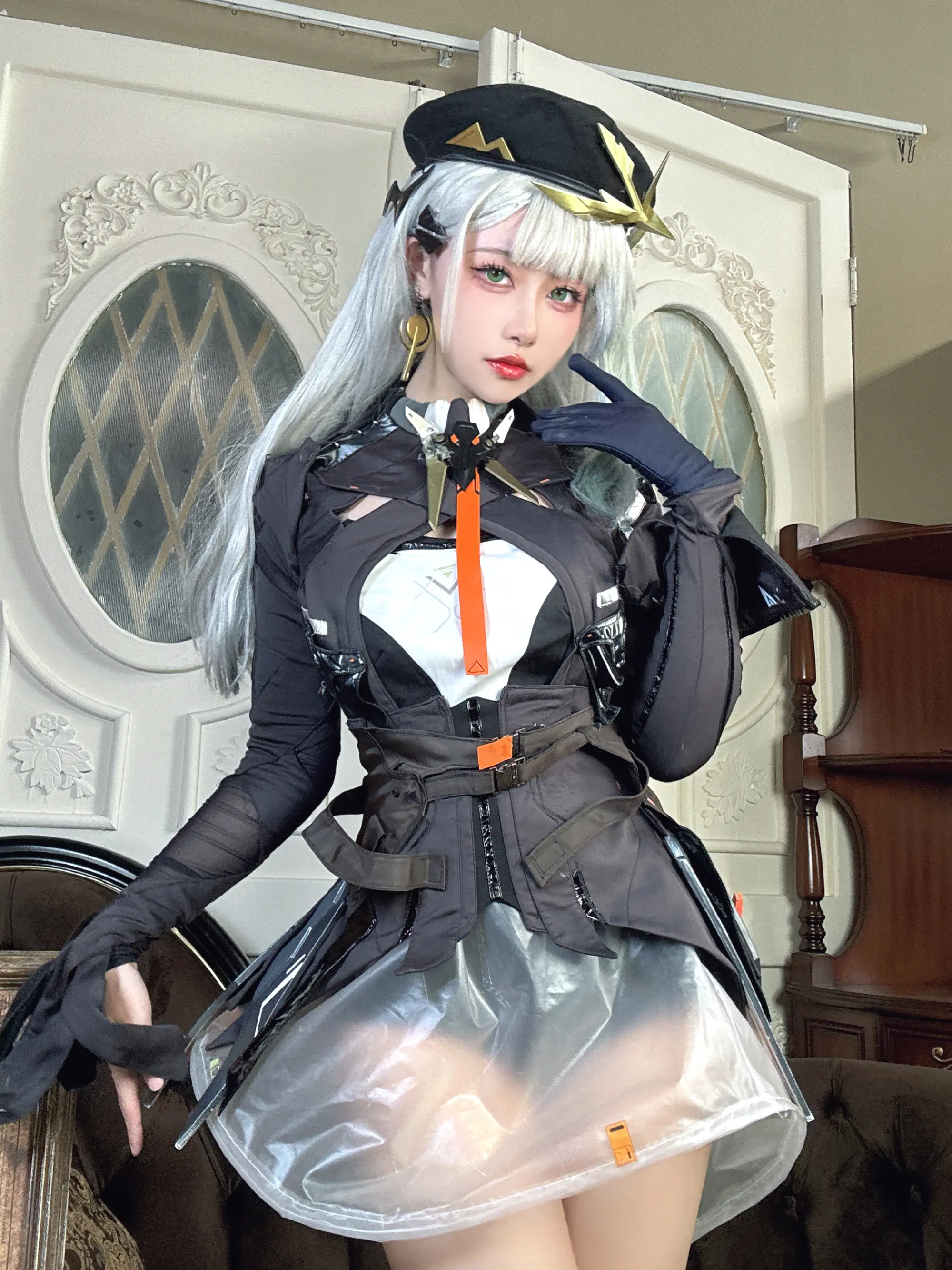 COSPLAY 深空之眼 托特@Momoko葵葵 COSPLAY-第7张