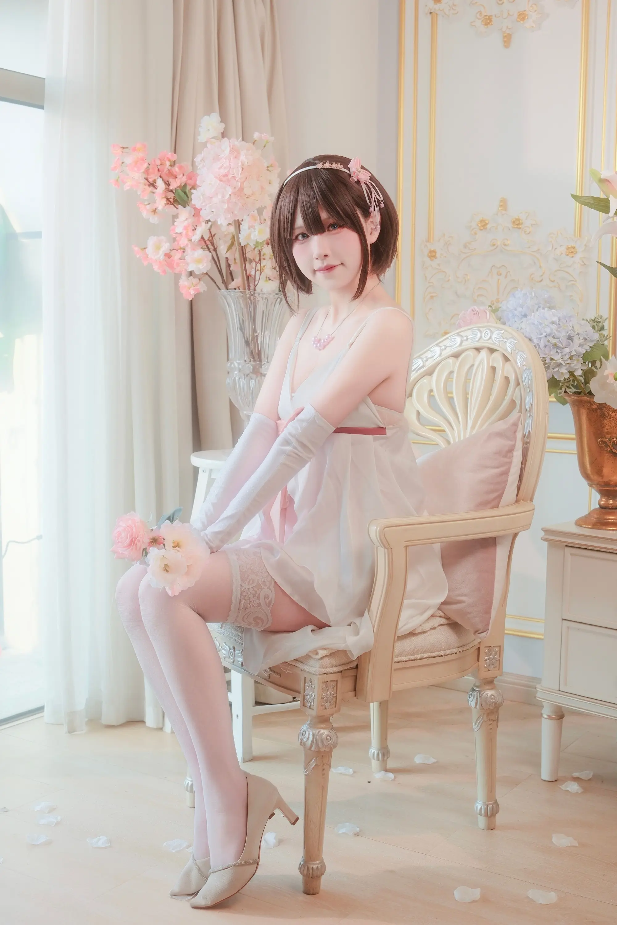 cosplay 我成为只属于你的第一女主角了吗？加藤惠@双木扶苏 COSPLAY-第9张