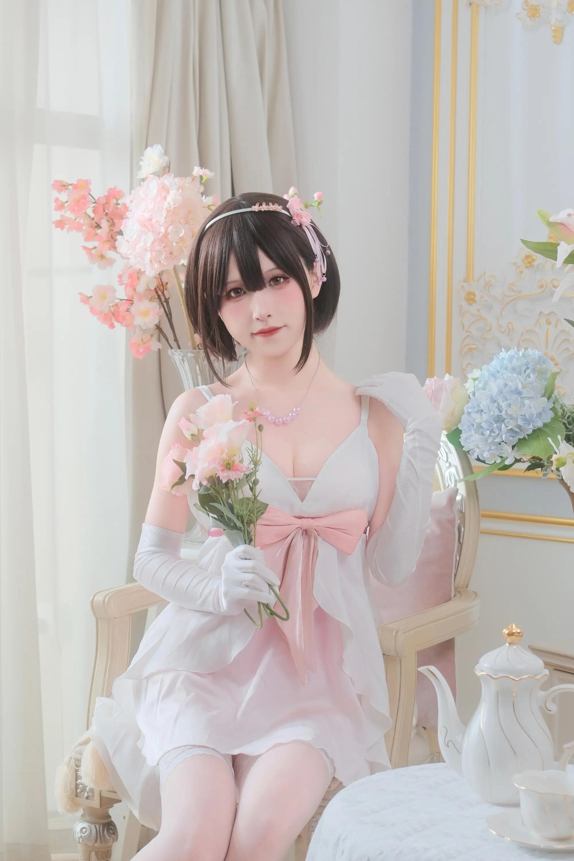 cosplay 我成为只属于你的第一女主角了吗？加藤惠@双木扶苏 COSPLAY-第11张