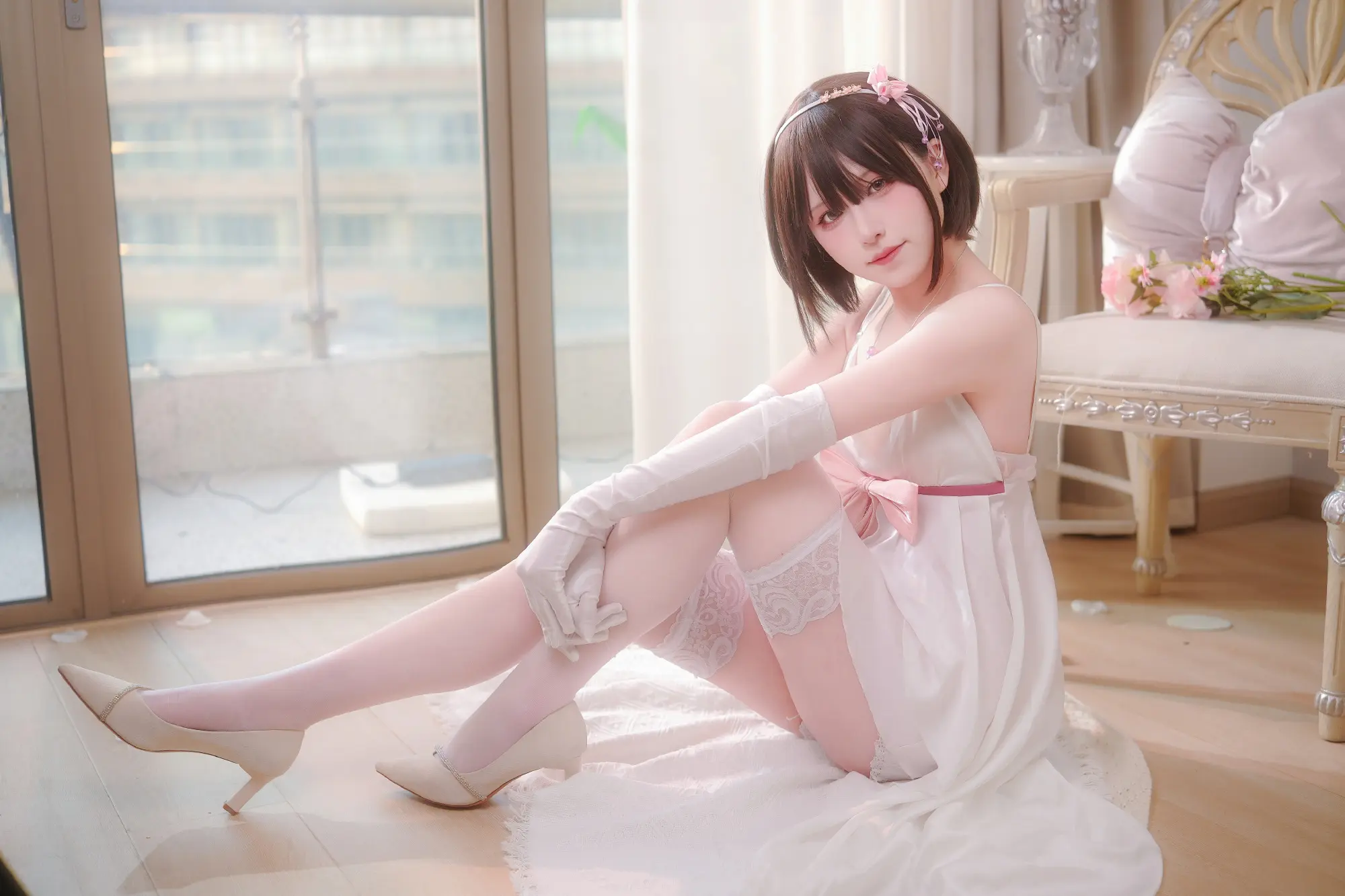 cosplay 我成为只属于你的第一女主角了吗？加藤惠@双木扶苏 COSPLAY-第8张