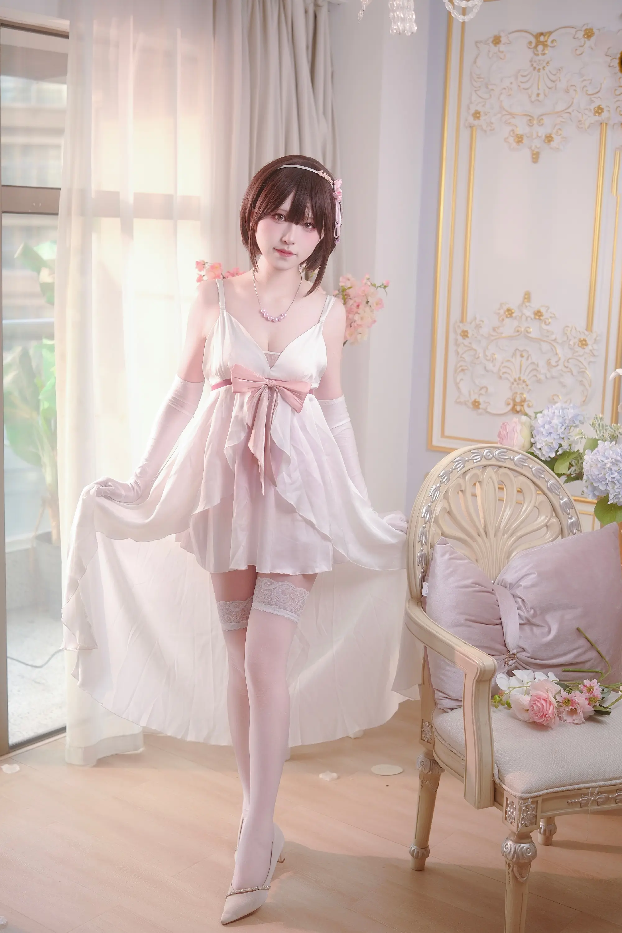 cosplay 我成为只属于你的第一女主角了吗？加藤惠@双木扶苏 COSPLAY-第10张