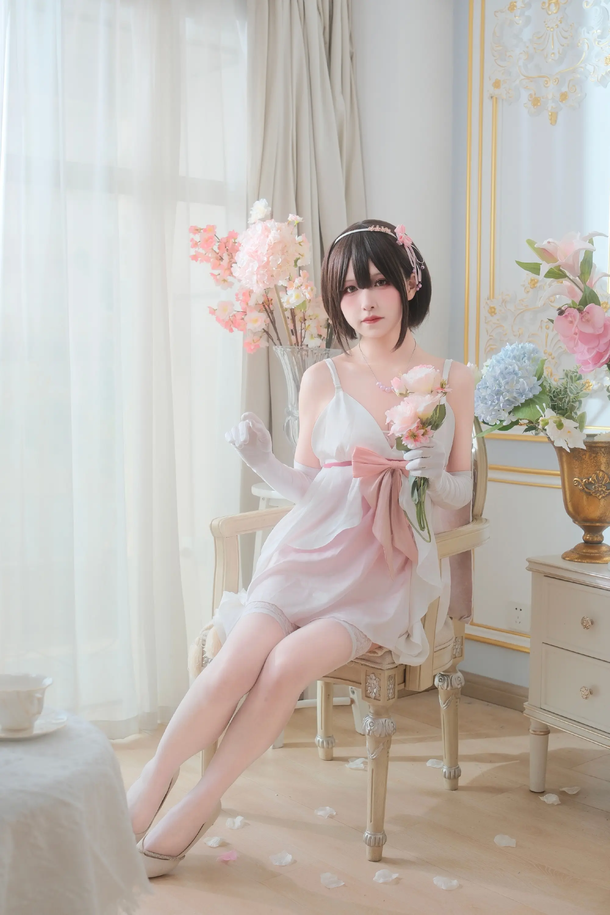 cosplay 我成为只属于你的第一女主角了吗？加藤惠@双木扶苏 COSPLAY-第6张