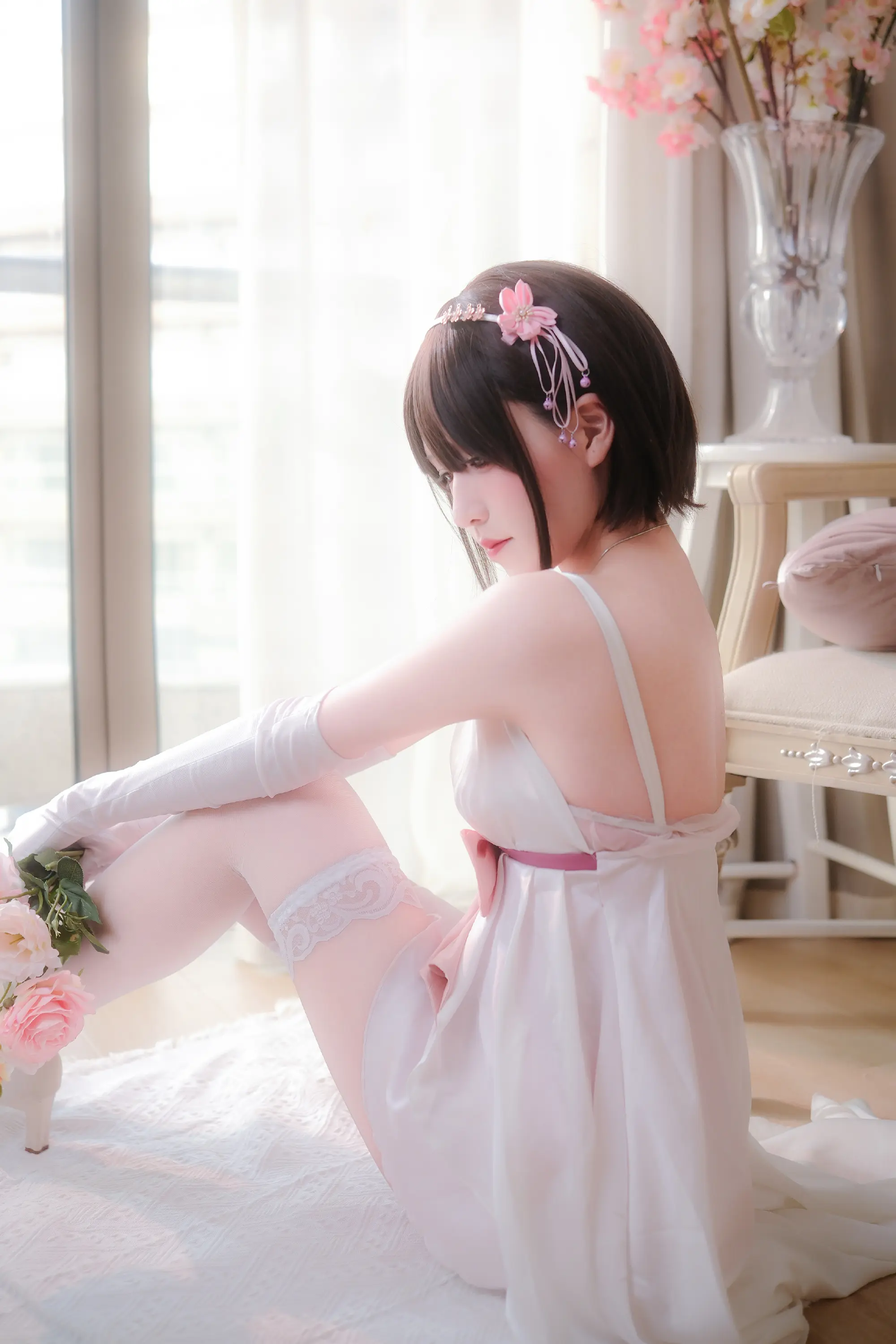 cosplay 我成为只属于你的第一女主角了吗？加藤惠@双木扶苏 COSPLAY-第12张