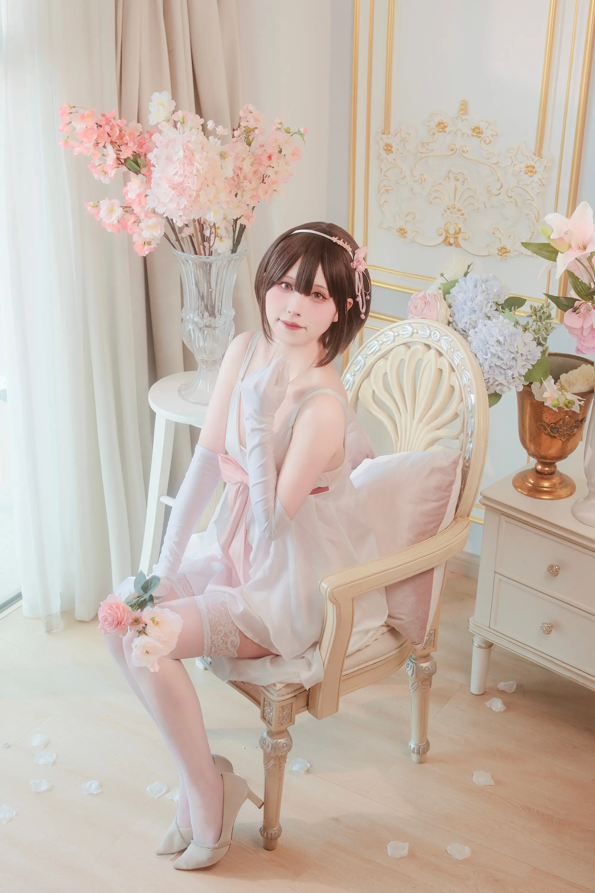 cosplay 我成为只属于你的第一女主角了吗？加藤惠@双木扶苏 COSPLAY-第4张
