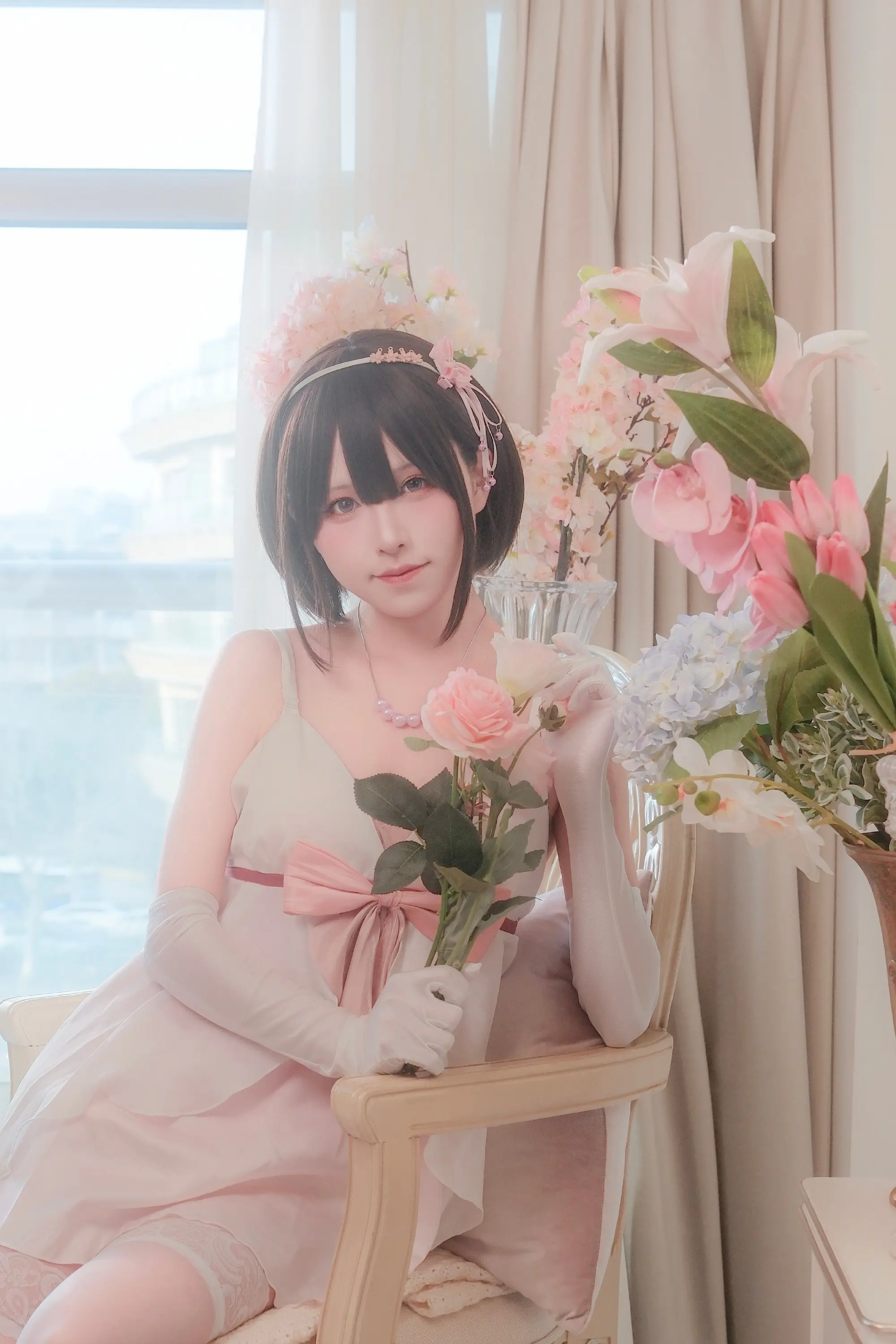 cosplay 我成为只属于你的第一女主角了吗？加藤惠@双木扶苏 COSPLAY-第5张