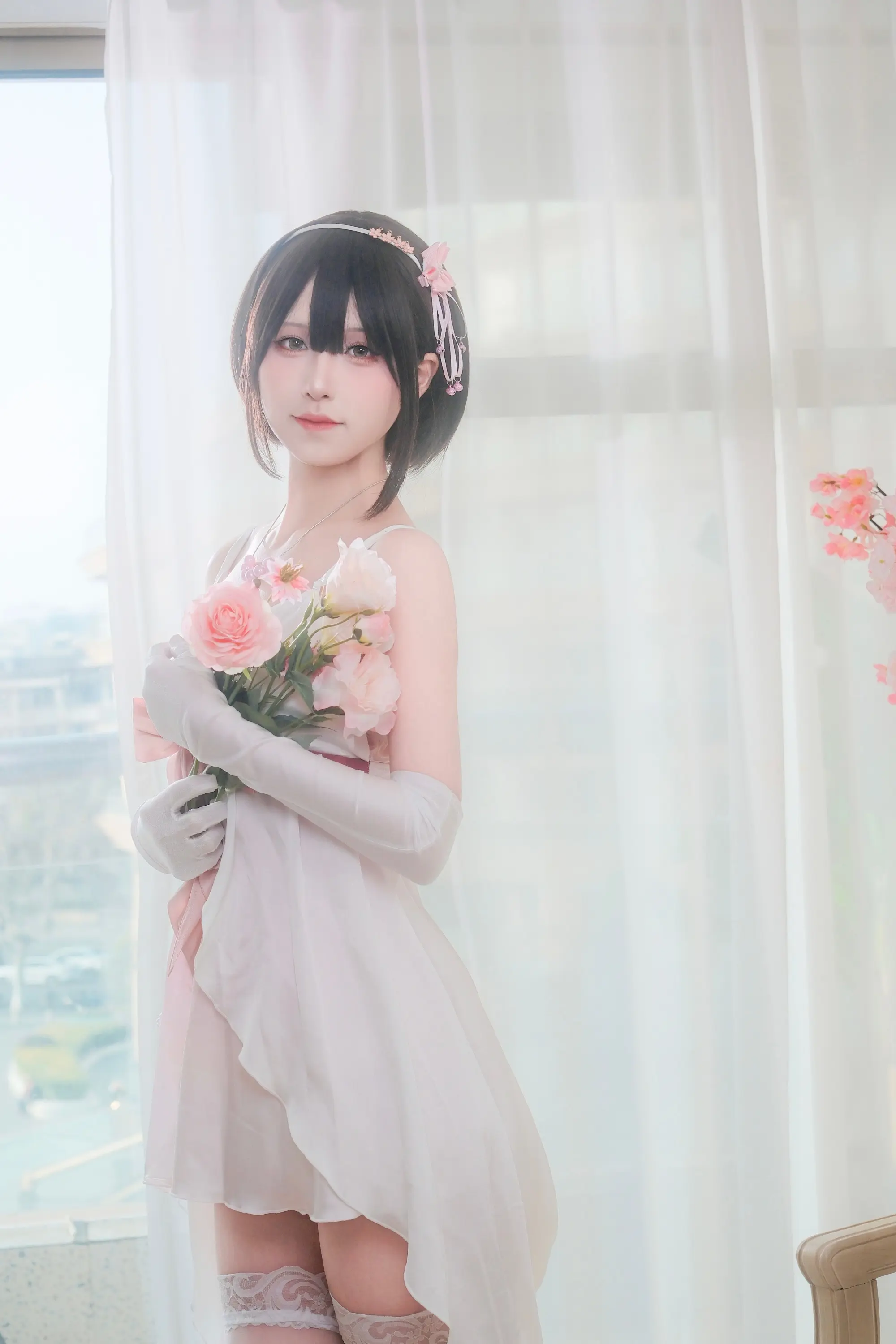 cosplay 我成为只属于你的第一女主角了吗？加藤惠@双木扶苏 COSPLAY-第2张