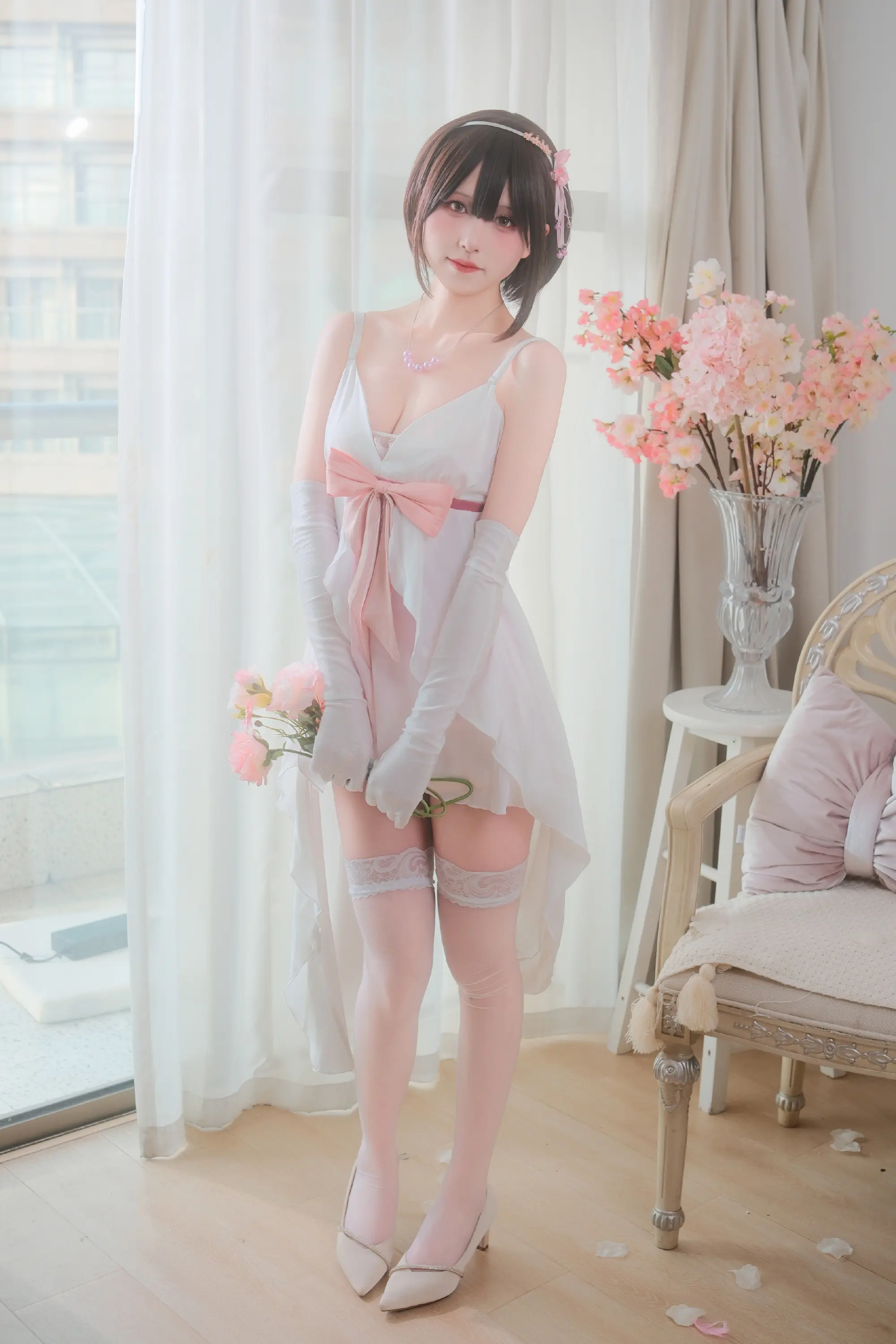 cosplay 我成为只属于你的第一女主角了吗？加藤惠@双木扶苏 COSPLAY-第3张