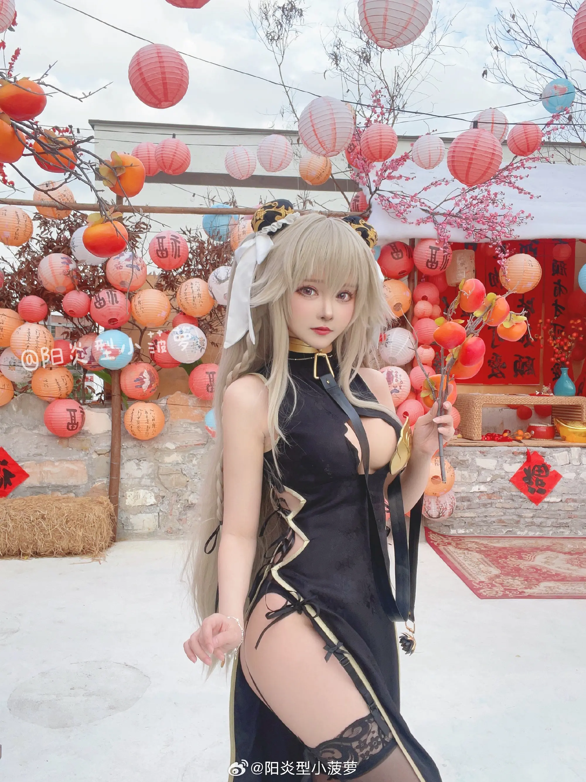 COSPLAY 碧蓝航线@阳炎型小菠萝 COSPLAY-第9张