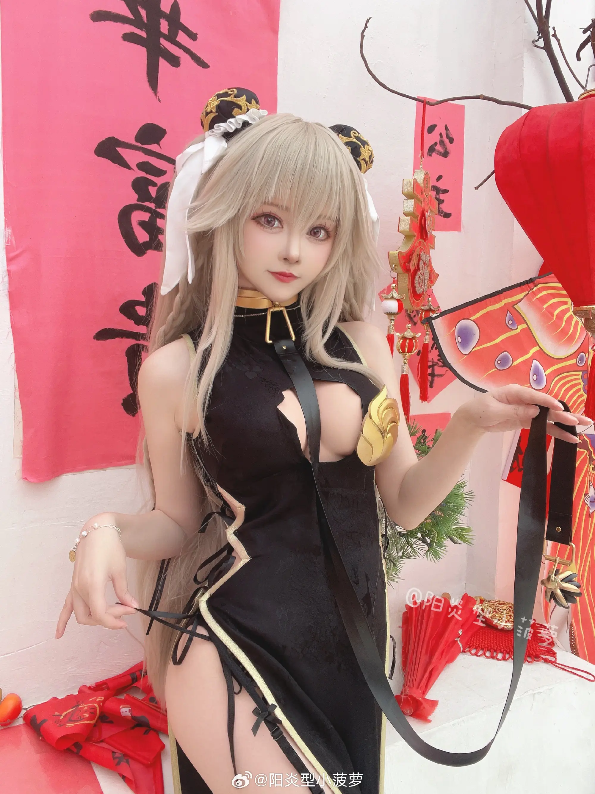 COSPLAY 碧蓝航线@阳炎型小菠萝 COSPLAY-第12张