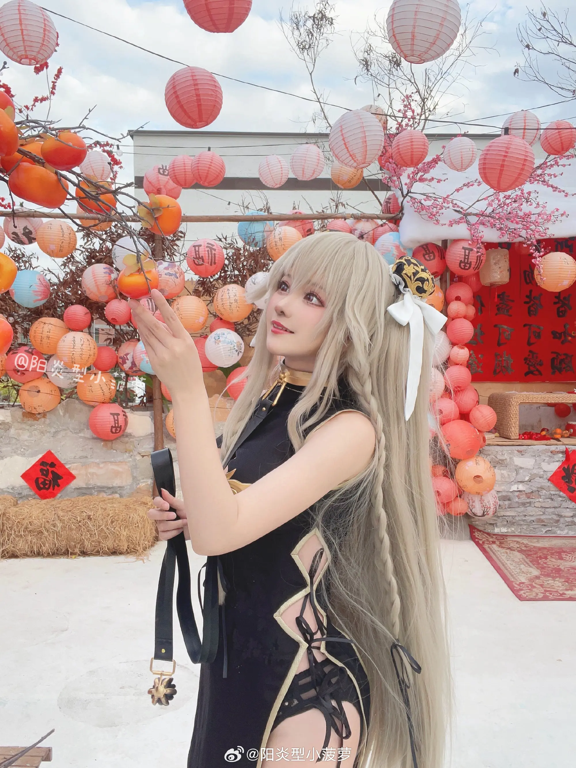 COSPLAY 碧蓝航线@阳炎型小菠萝 COSPLAY-第11张