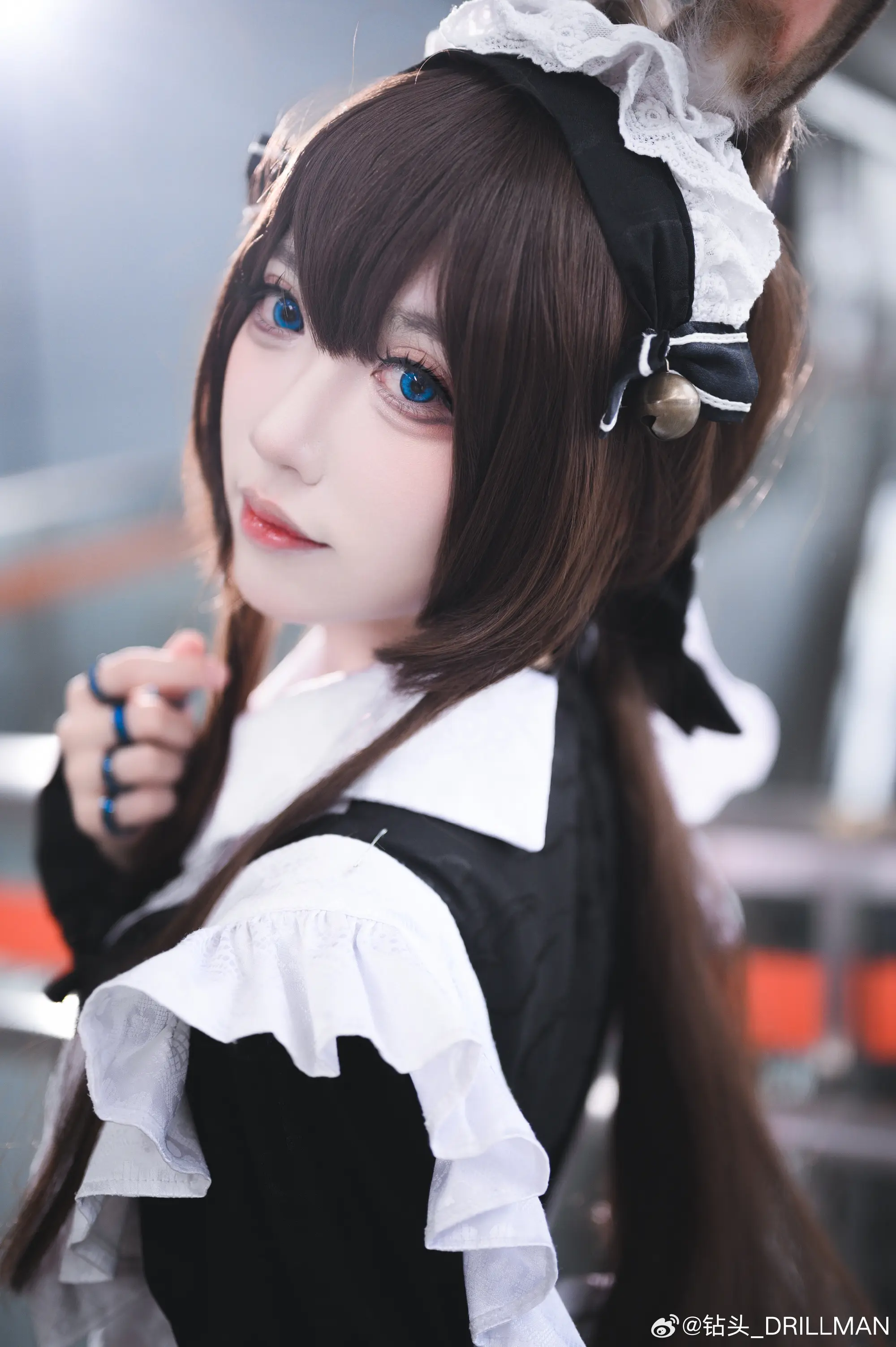COSPLAY 明日方舟 阿米娅@Storyteller桐子 ​​​ COSPLAY-第4张