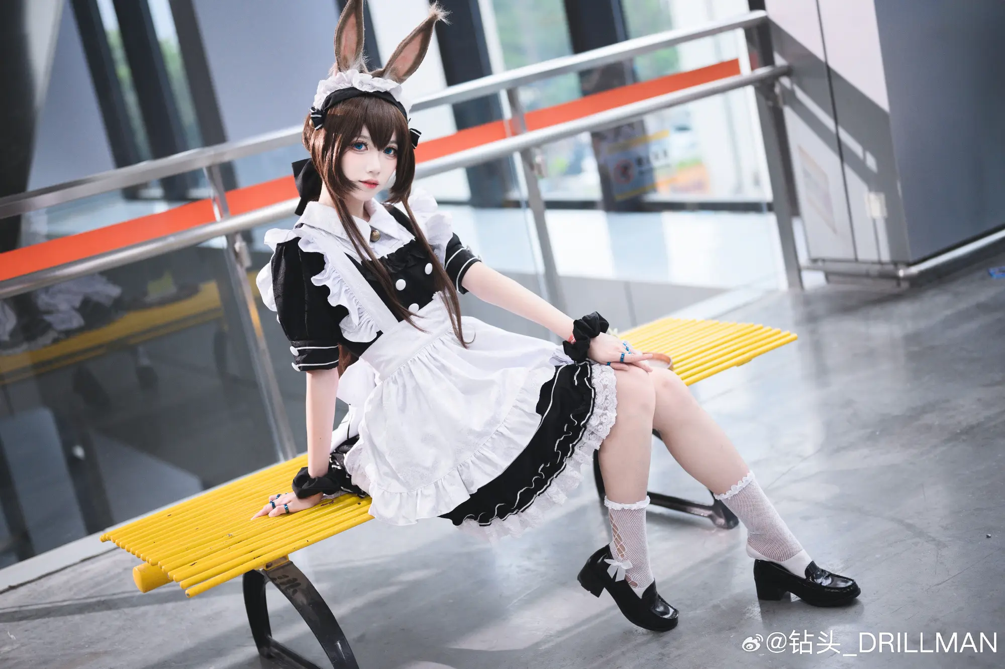 COSPLAY 明日方舟 阿米娅@Storyteller桐子 ​​​ COSPLAY-第3张