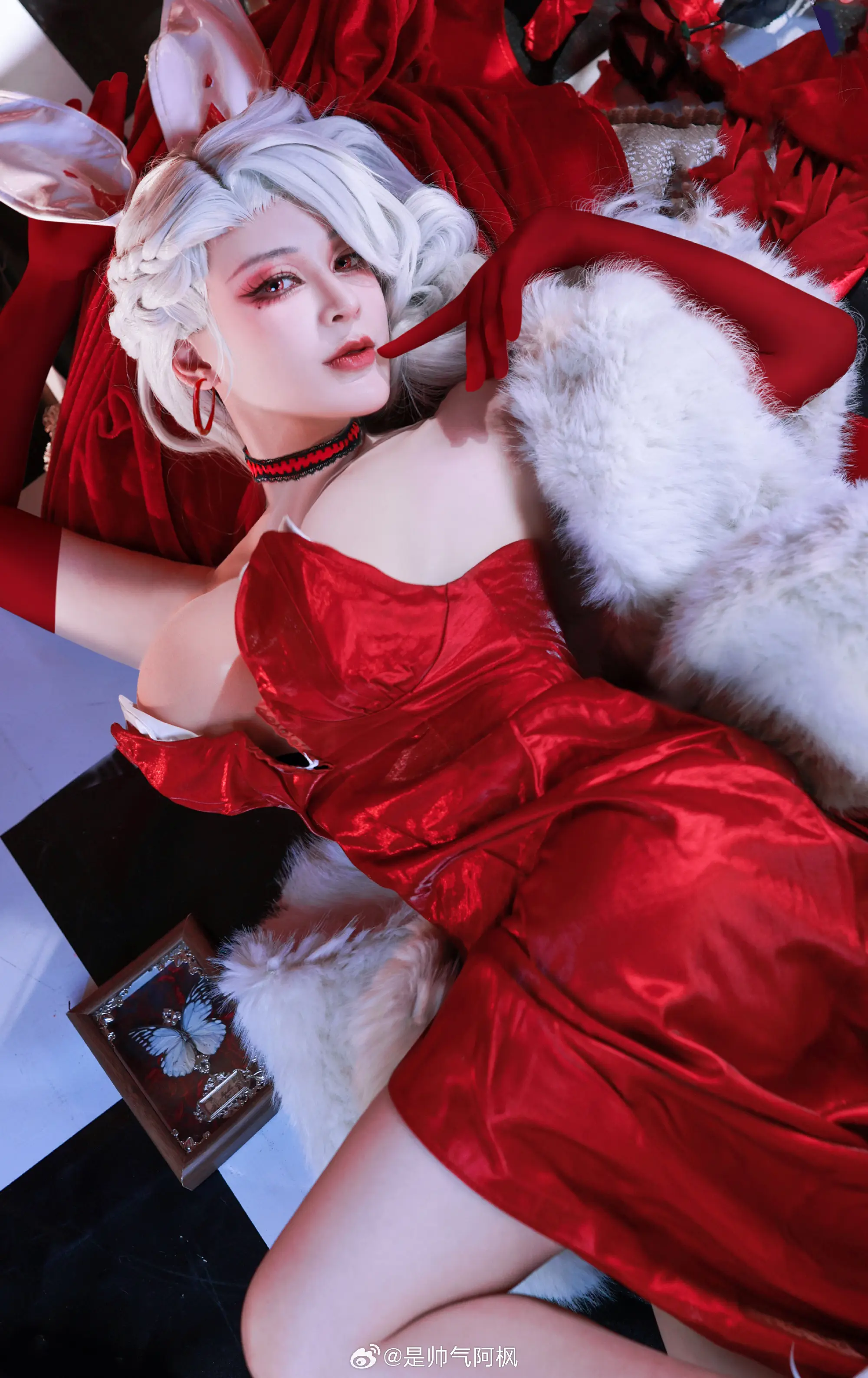 cosplay 碧蓝航线 海因里希亲王 专属舞台·Heinrich@是帅气阿枫 COSPLAY-第12张