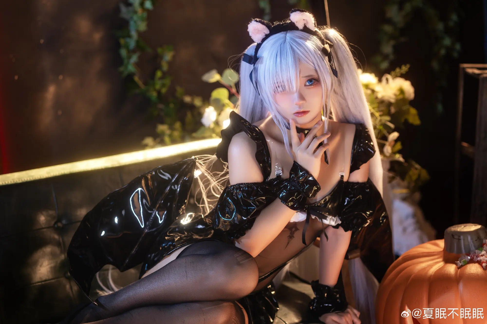 COSPLAY 周一了 是个发片的好日子 碧蓝航线@伊喵_Master COSPLAY-第4张