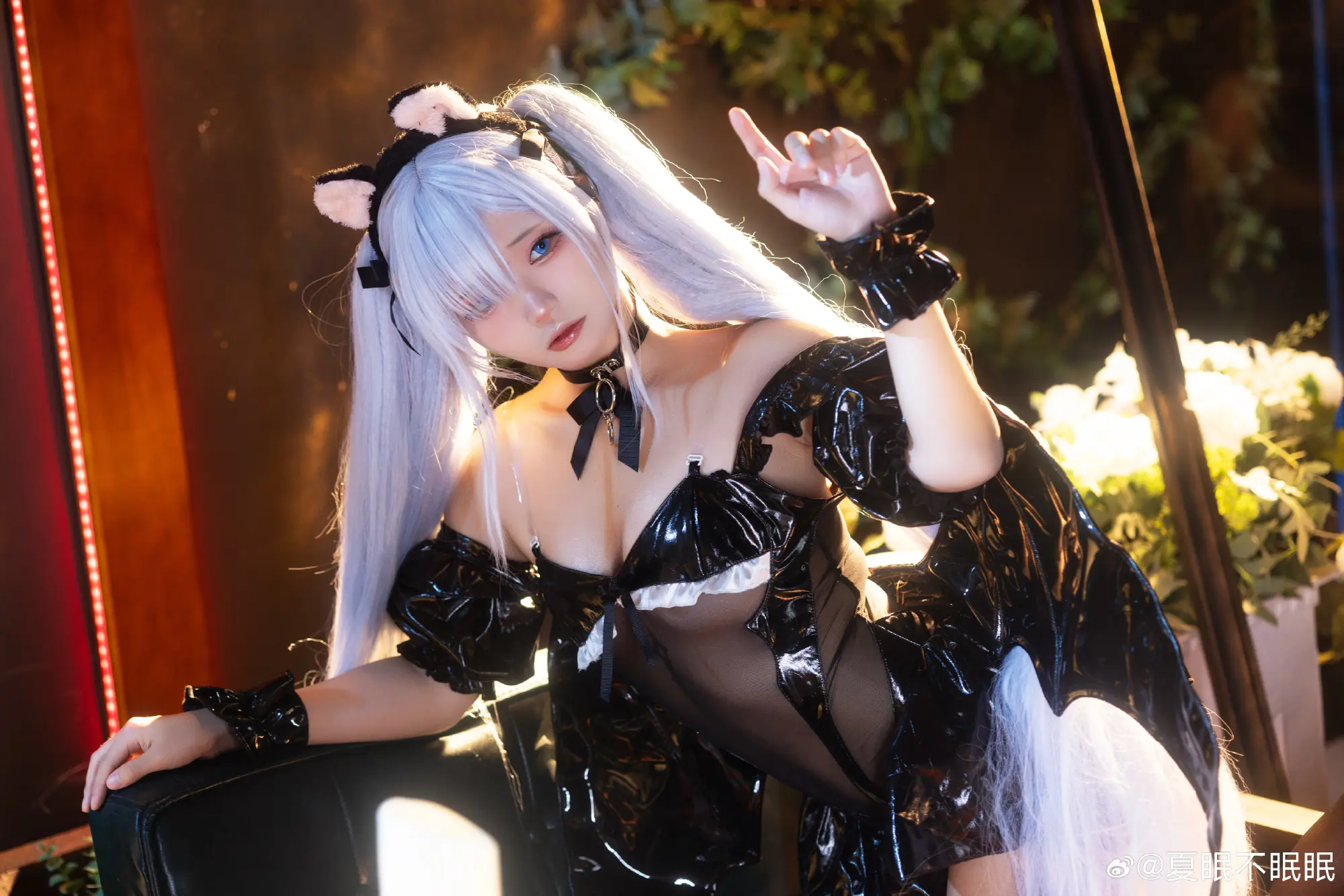 COSPLAY 周一了 是个发片的好日子 碧蓝航线@伊喵_Master COSPLAY-第6张