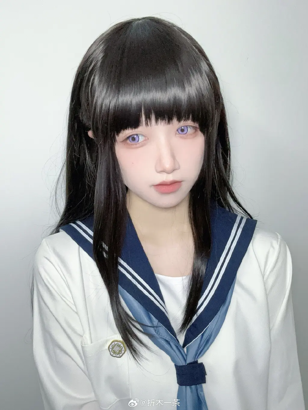 千反田 @折木一茶 COSPLAY-第6张