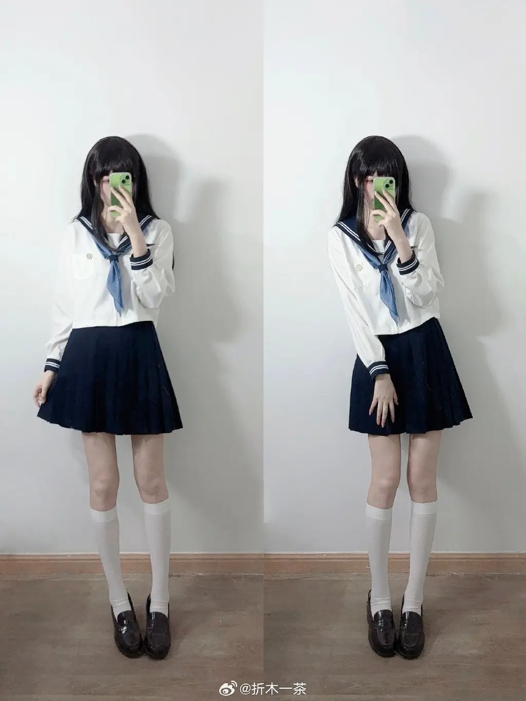 千反田 @折木一茶 COSPLAY-第8张