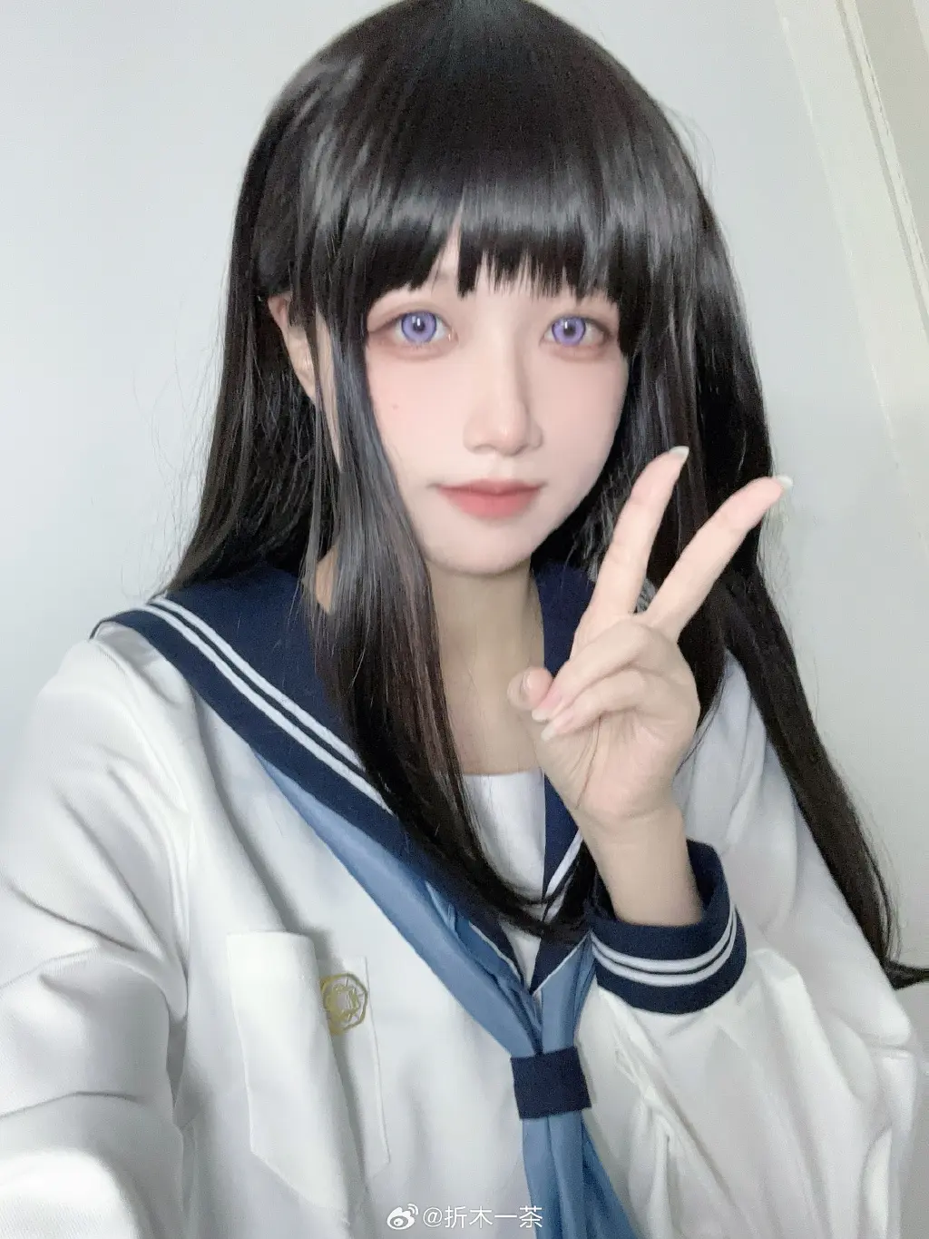 千反田 @折木一茶 COSPLAY-第9张