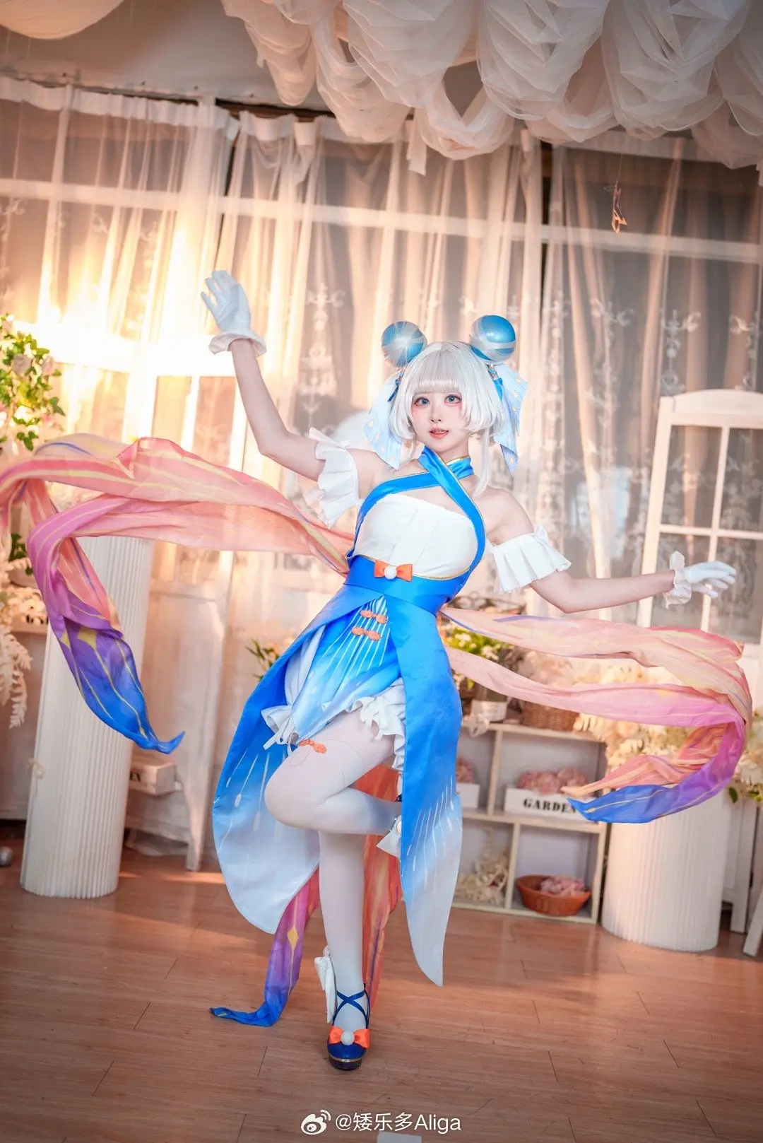 cosplay 你更喜欢哪个？@矮乐多Aliga COSPLAY-第4张