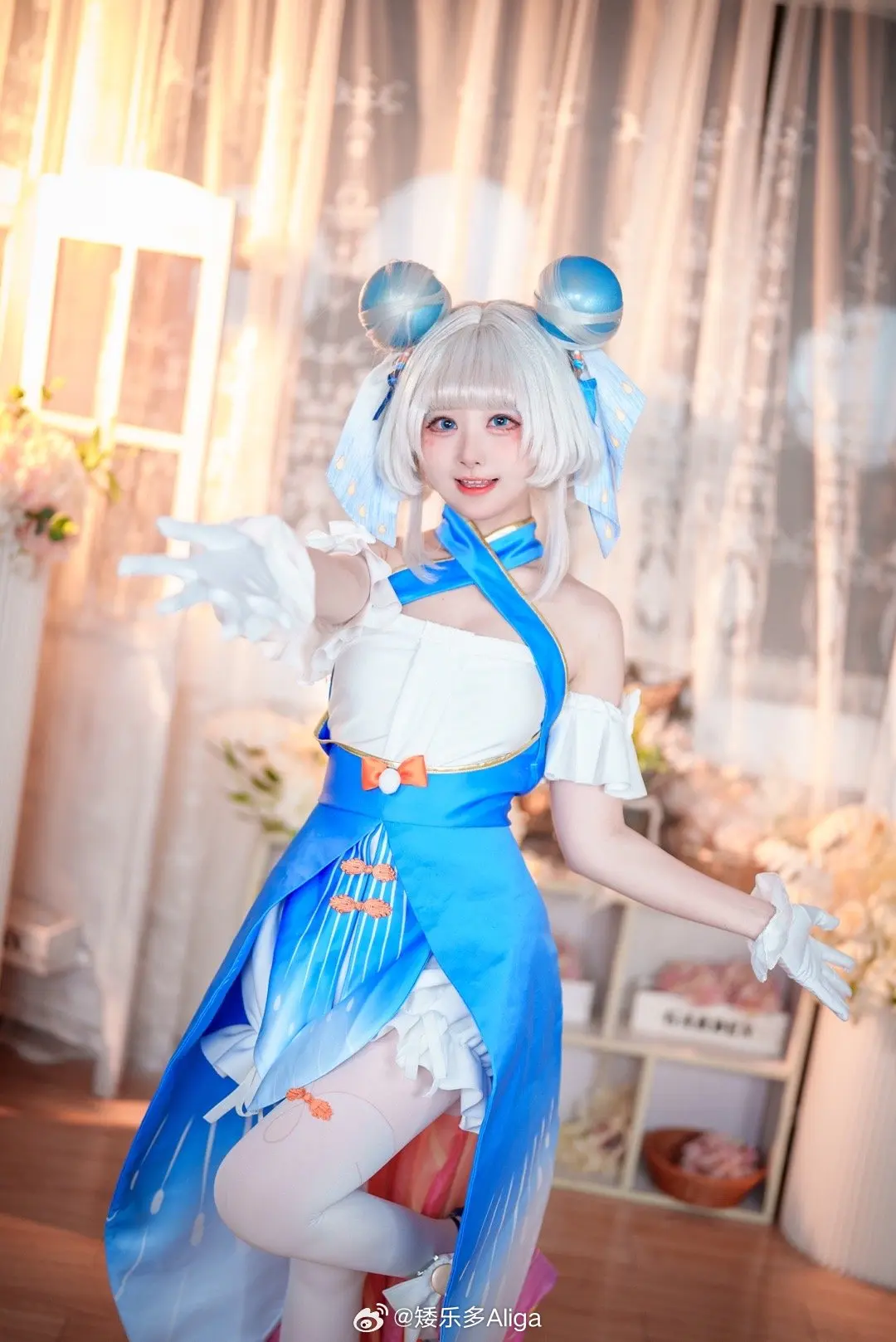 cosplay 你更喜欢哪个？@矮乐多Aliga COSPLAY-第2张