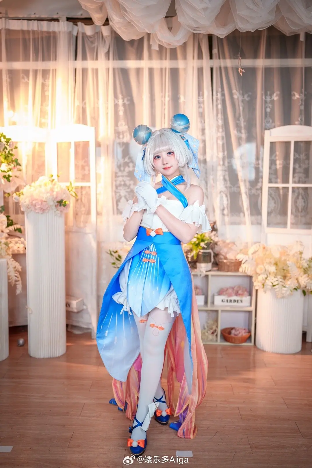 cosplay 你更喜欢哪个？@矮乐多Aliga COSPLAY-第7张