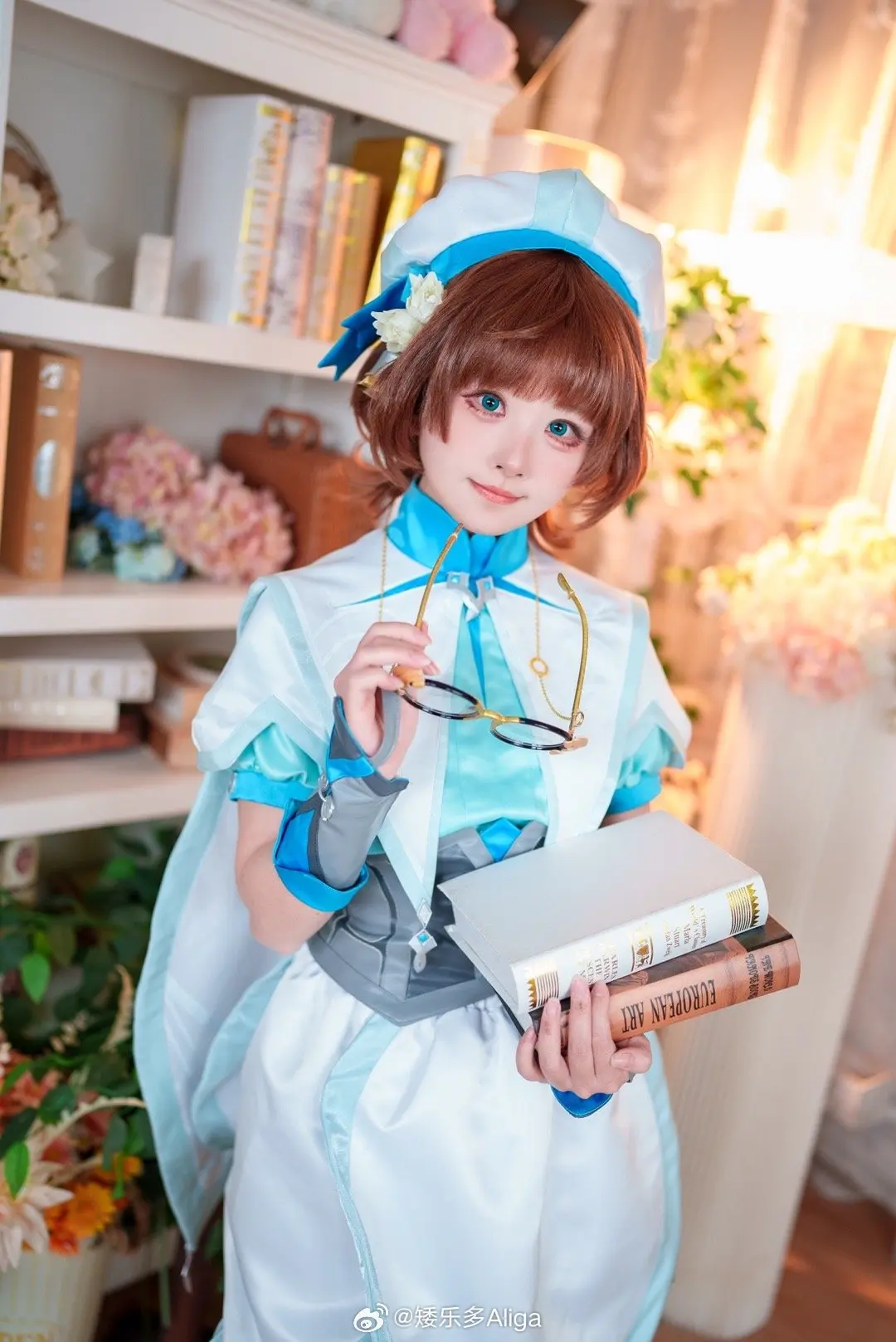 cosplay 你更喜欢哪个？@矮乐多Aliga COSPLAY-第9张