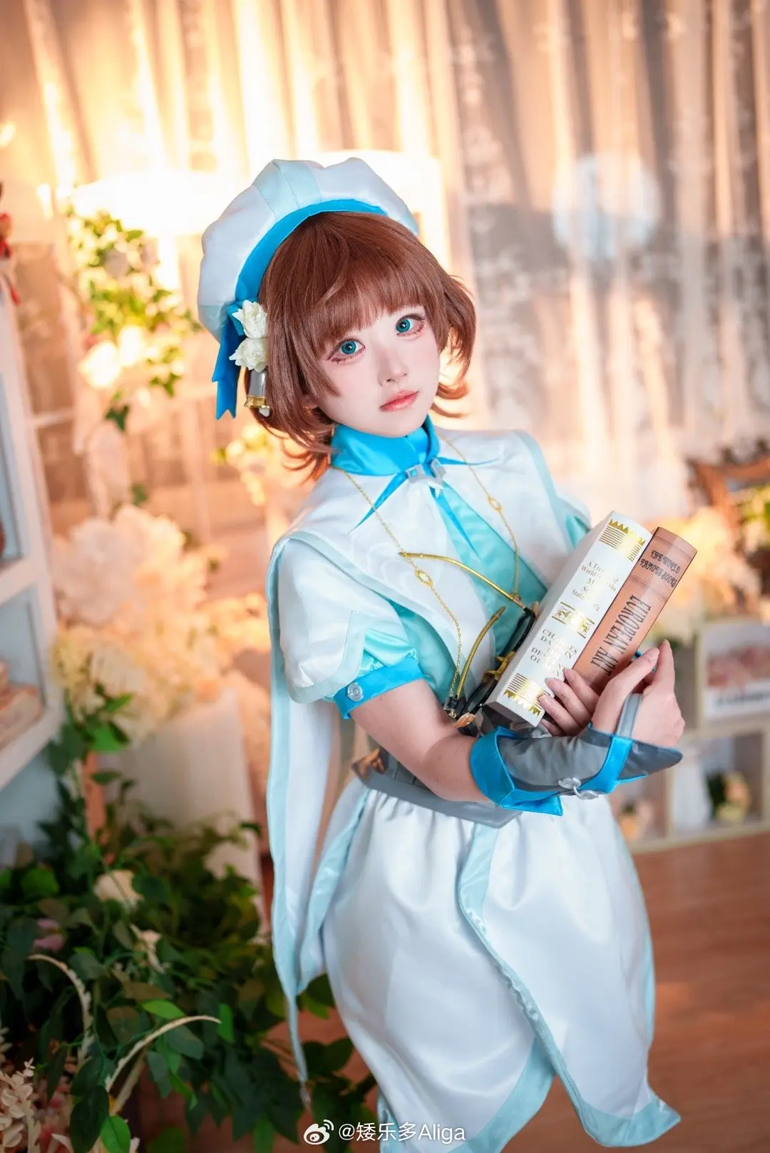 cosplay 你更喜欢哪个？@矮乐多Aliga COSPLAY-第3张