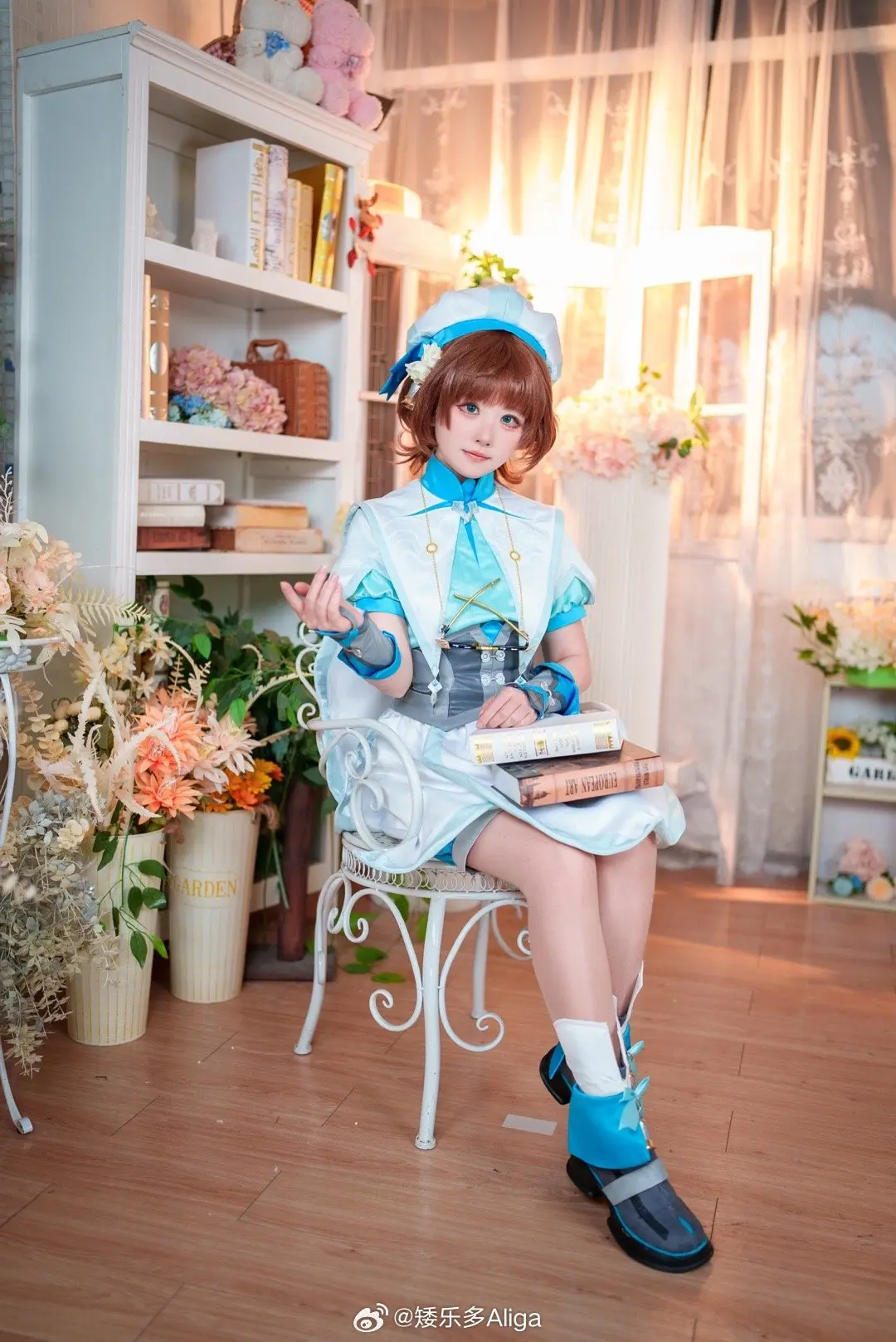 cosplay 你更喜欢哪个？@矮乐多Aliga COSPLAY-第6张