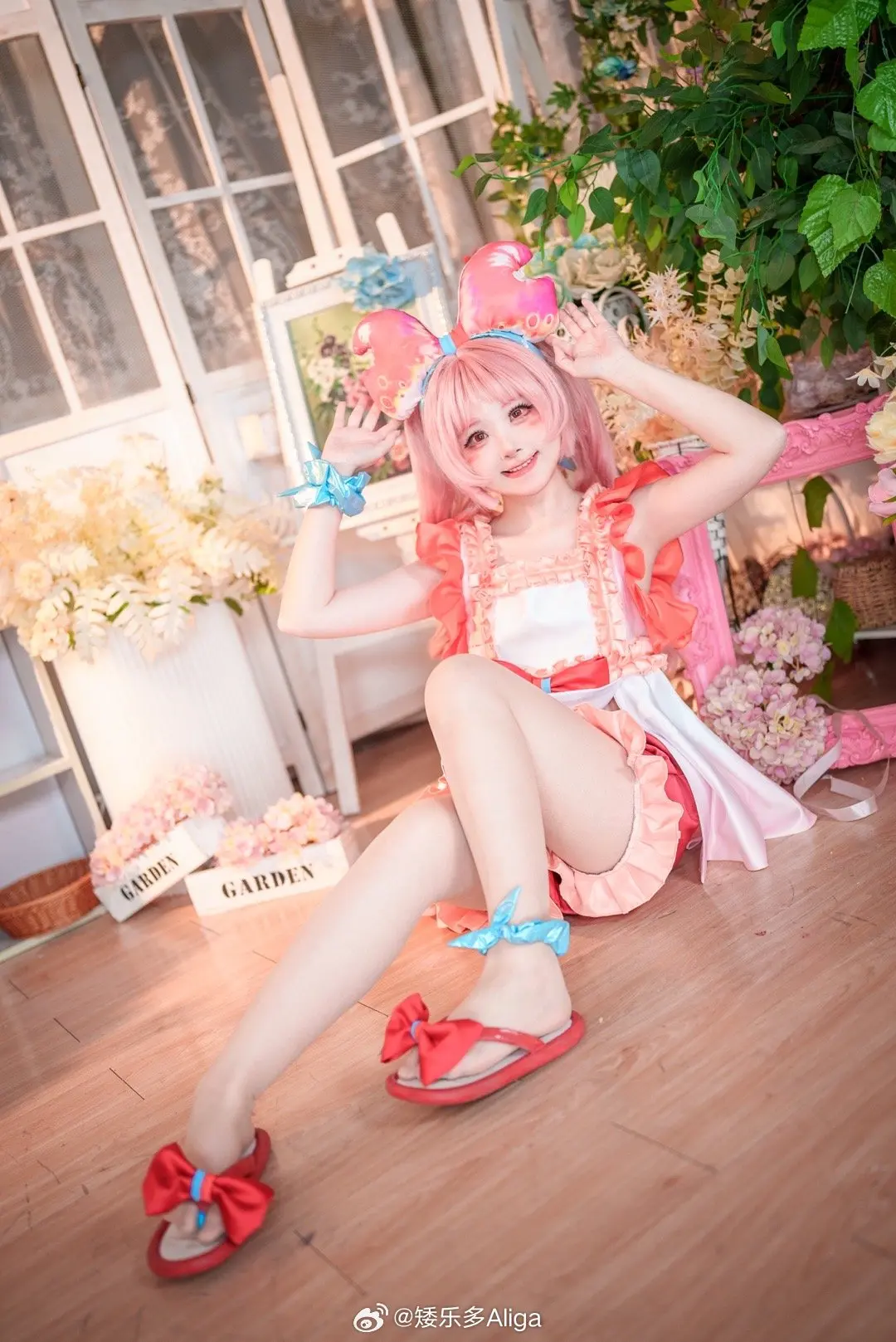 cosplay 你更喜欢哪个？@矮乐多Aliga COSPLAY-第5张