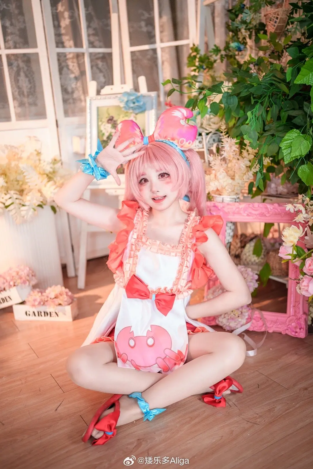 cosplay 你更喜欢哪个？@矮乐多Aliga COSPLAY-第8张