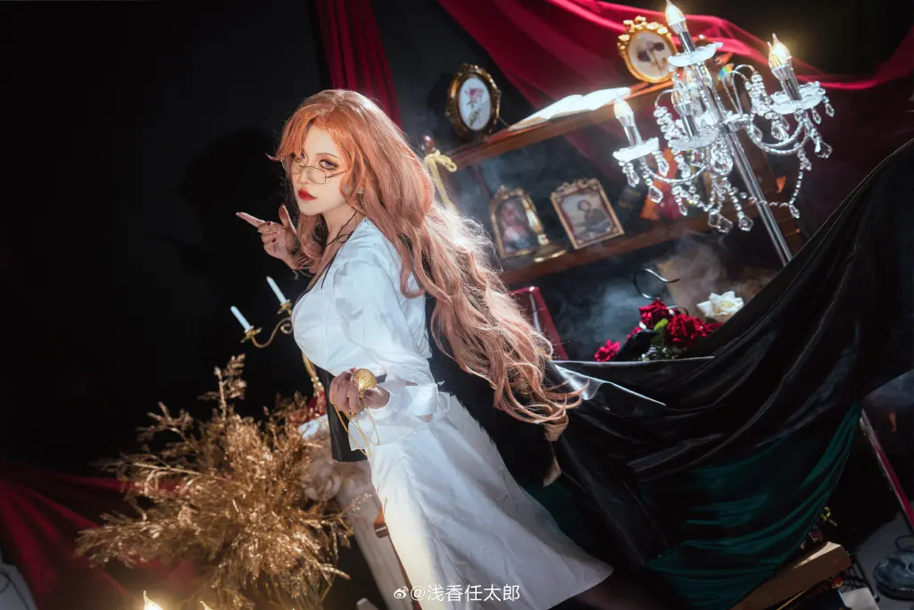cosplay 无期迷途卡米利安@浅香任太郎 COSPLAY-第10张