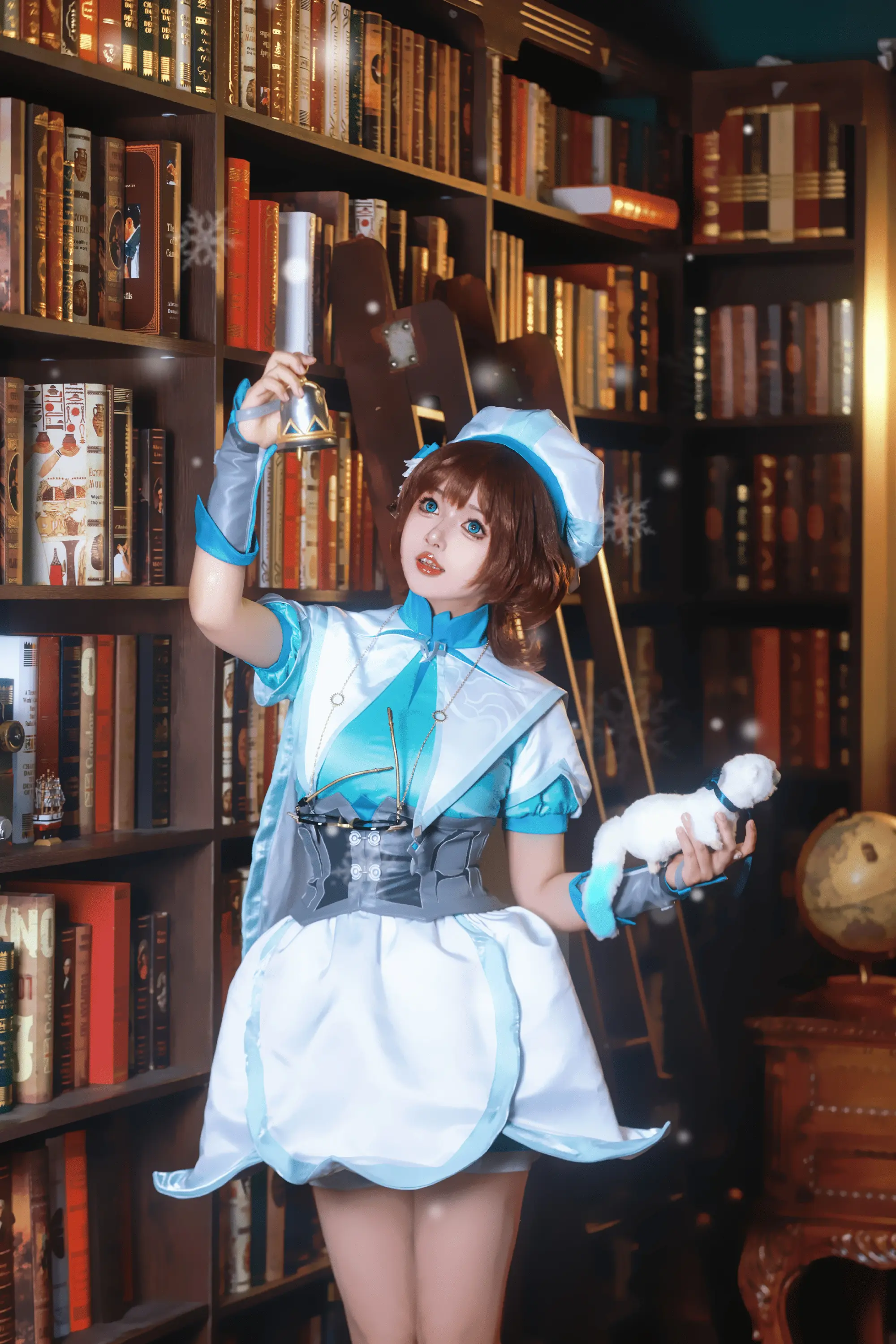 白荆回廊cos 白荆回廊治好了我多年眼疾@黑猫猫OvO COSPLAY-第8张