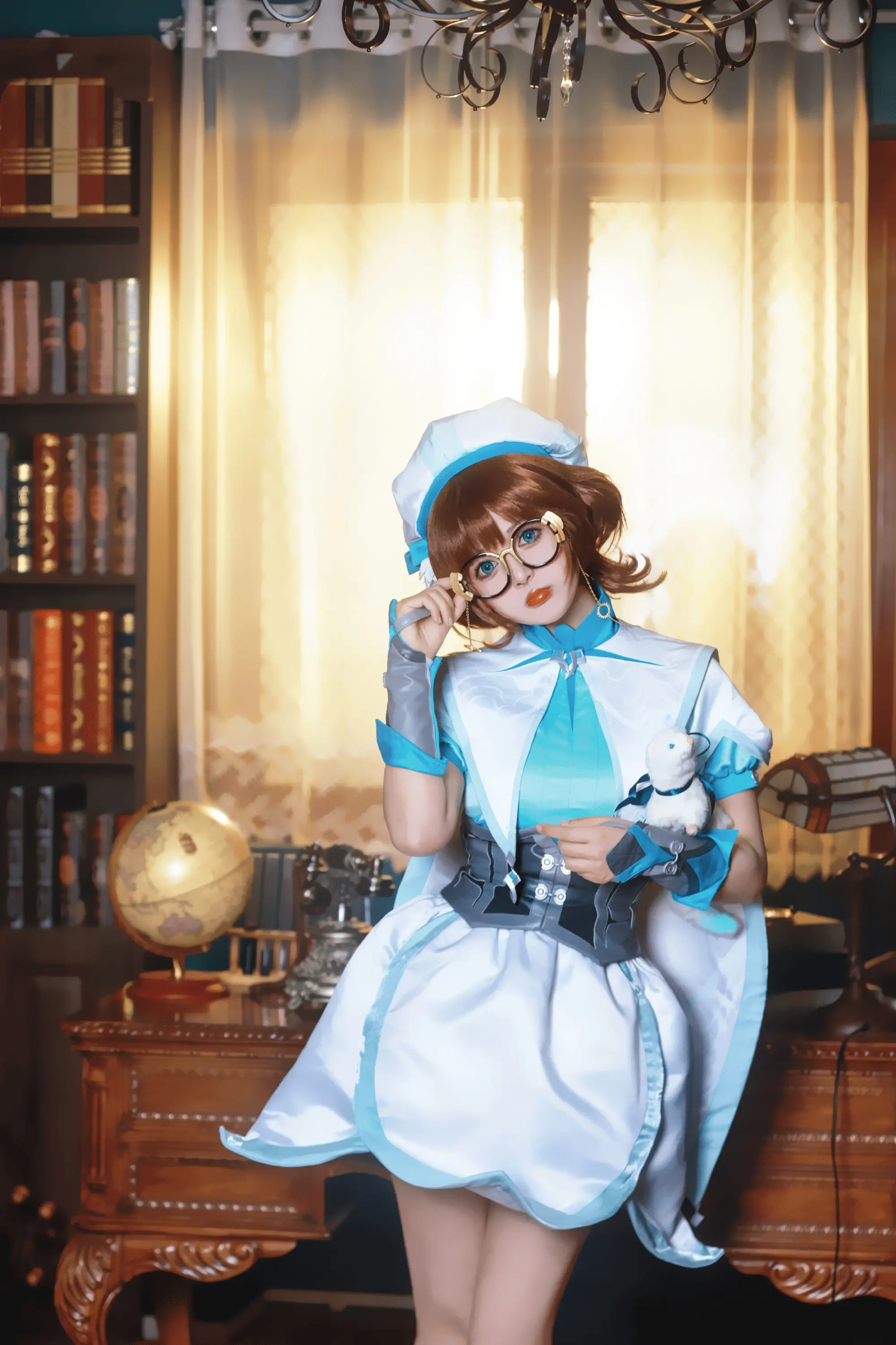 白荆回廊cos 白荆回廊治好了我多年眼疾@黑猫猫OvO COSPLAY-第9张