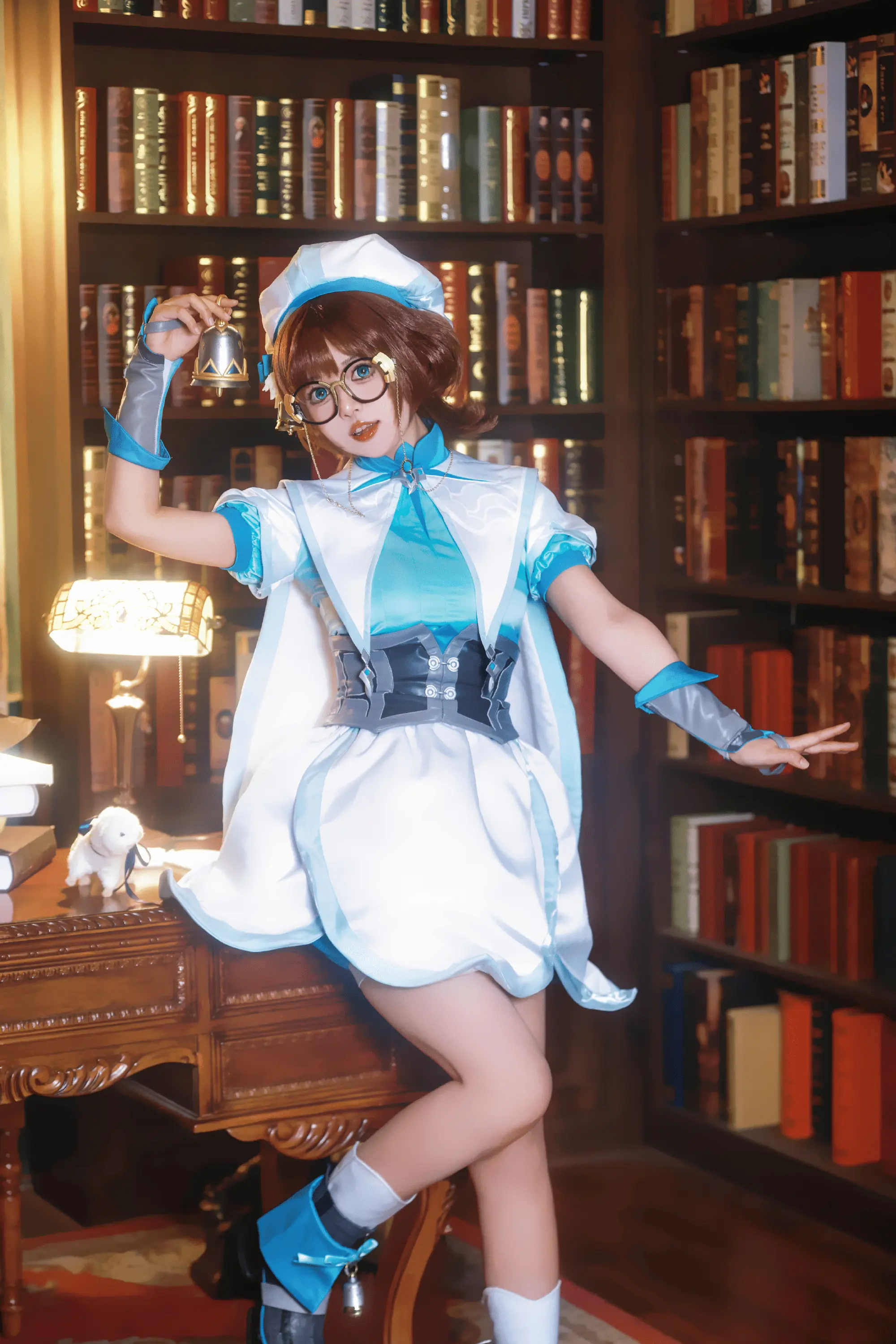 白荆回廊cos 白荆回廊治好了我多年眼疾@黑猫猫OvO COSPLAY-第10张