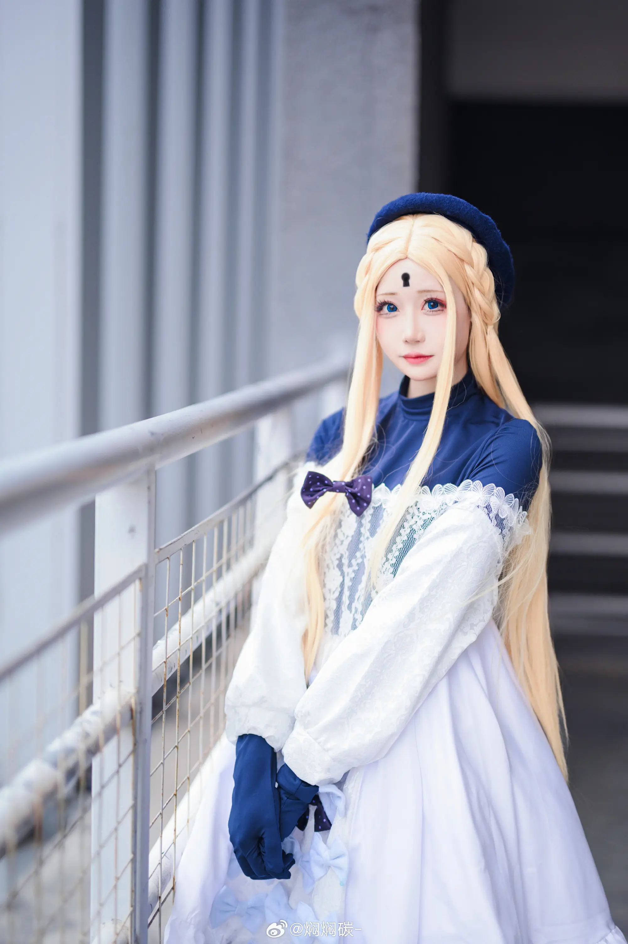 cosplay FGO 阿比盖尔@焖焖碳--公众号小姨ai