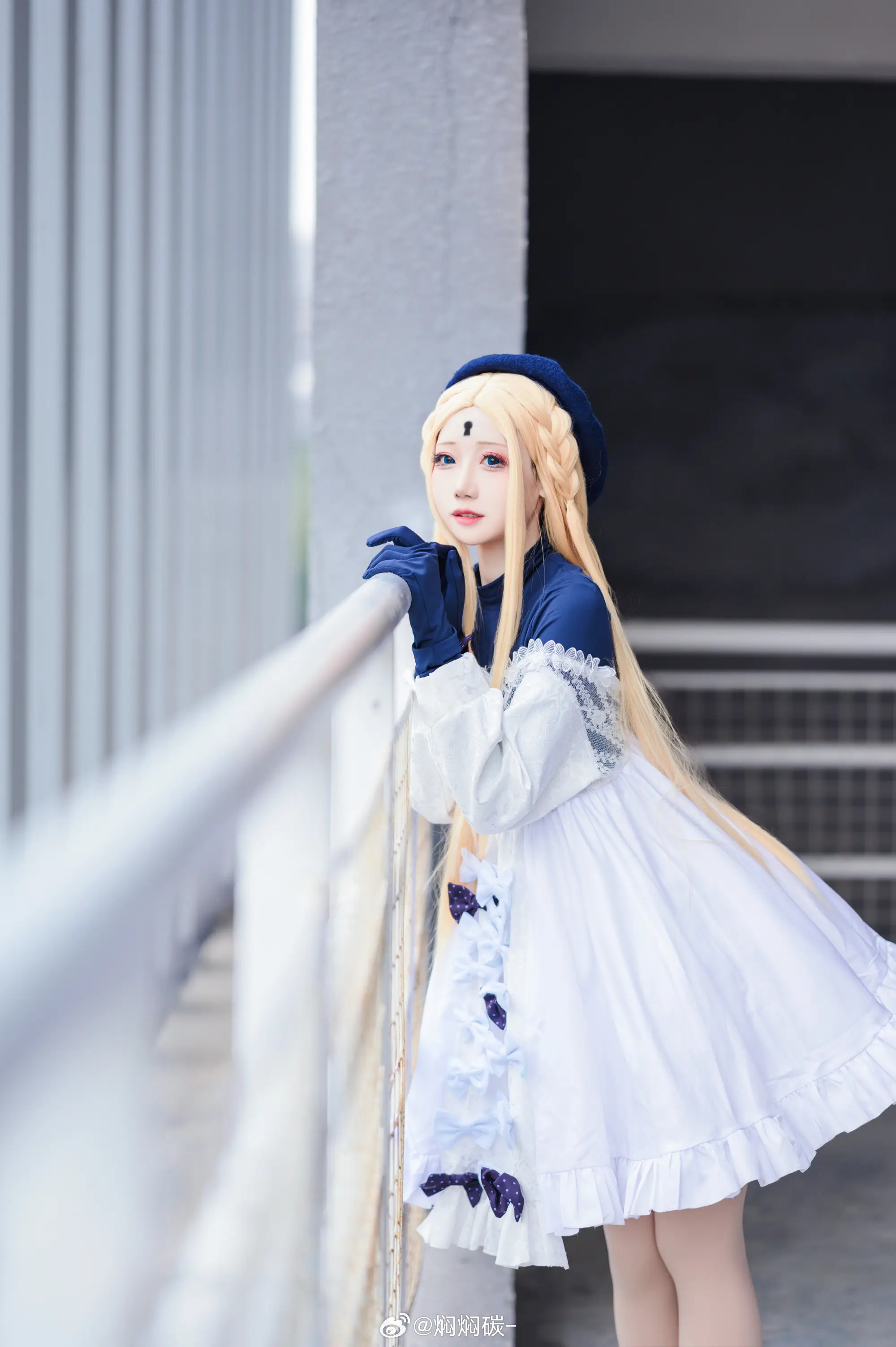 cosplay FGO 阿比盖尔@焖焖碳- COSPLAY-第8张